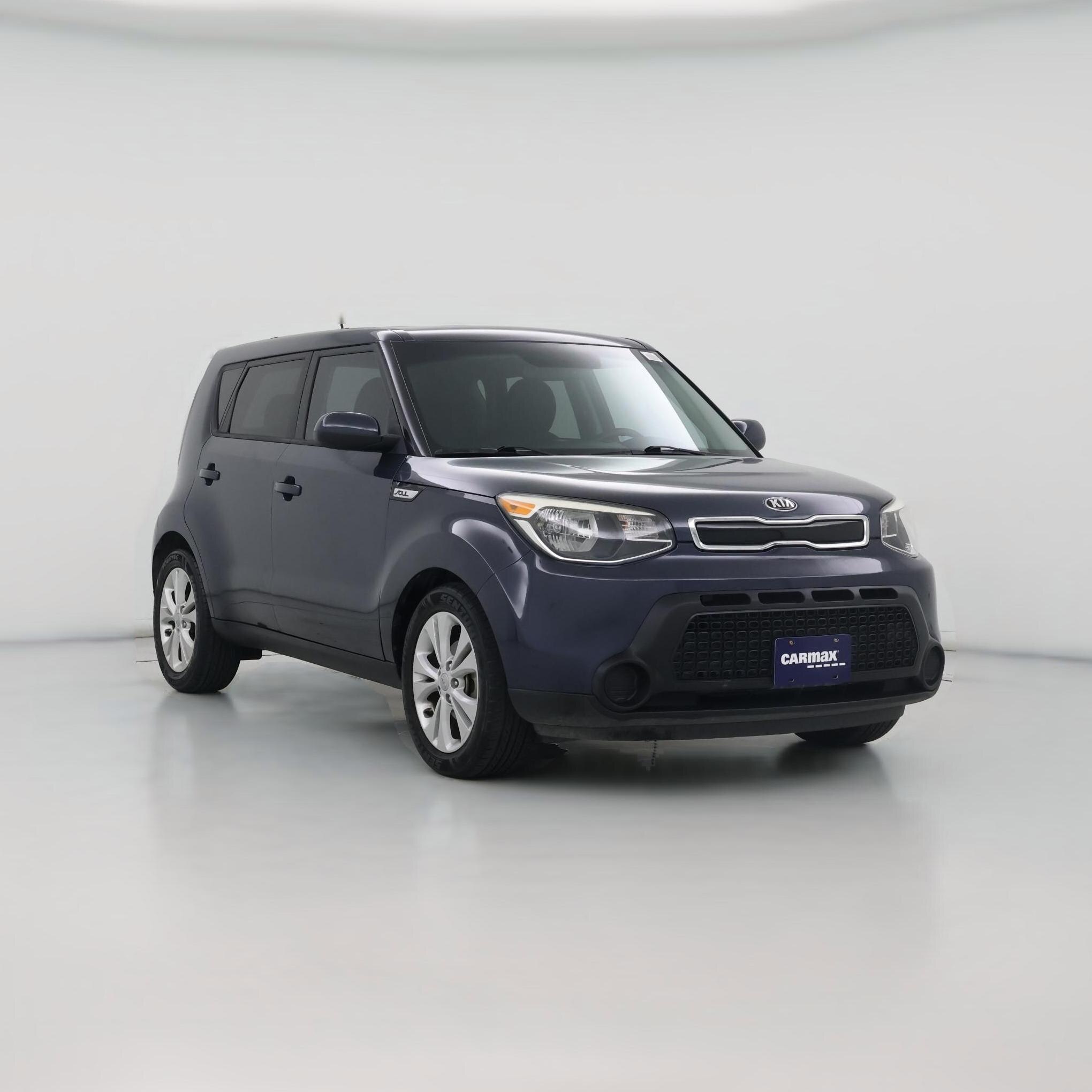 Thumbnail: 2015 Kia Soul - 1