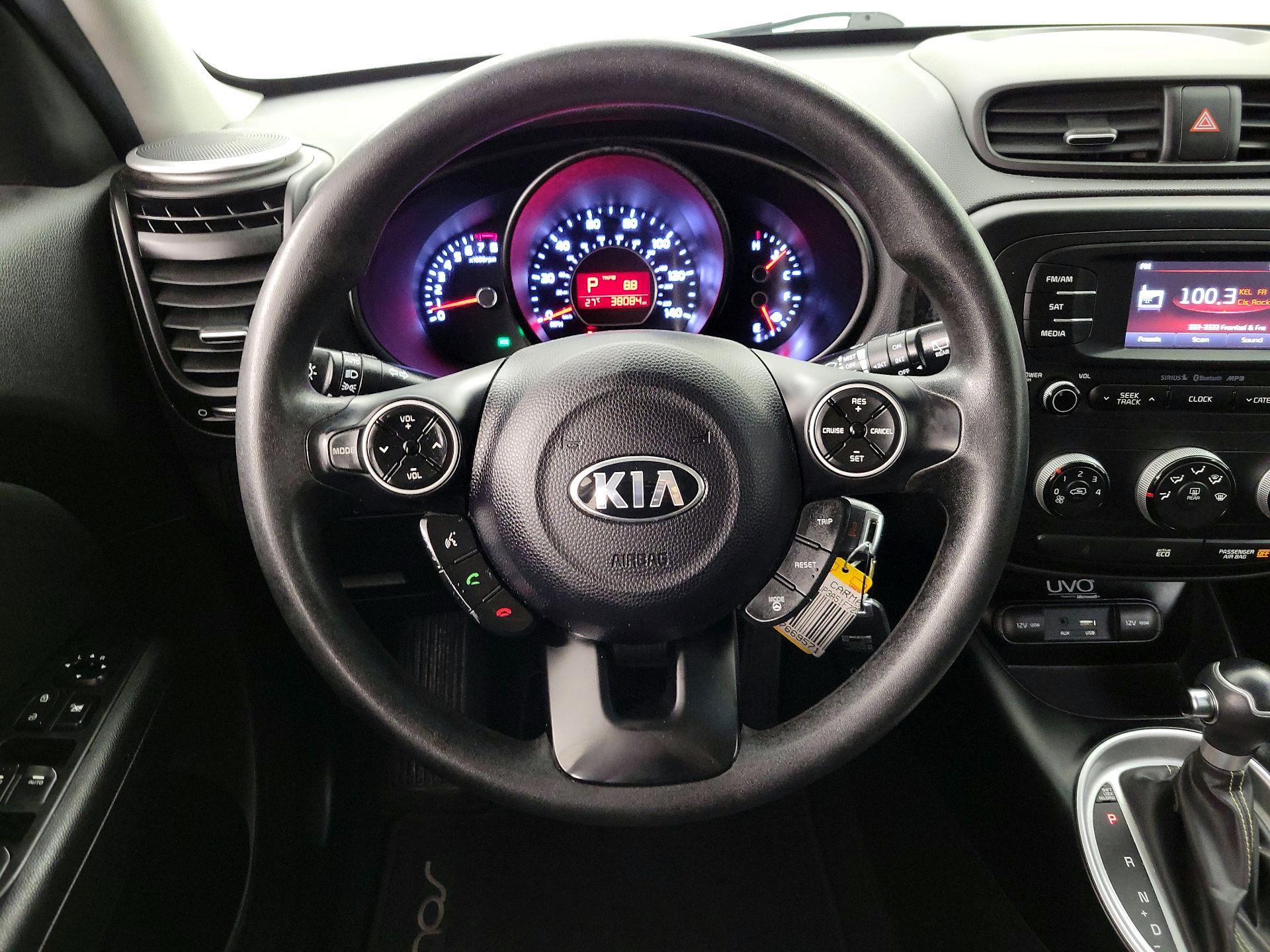 Thumbnail: 2015 Kia Soul - 10