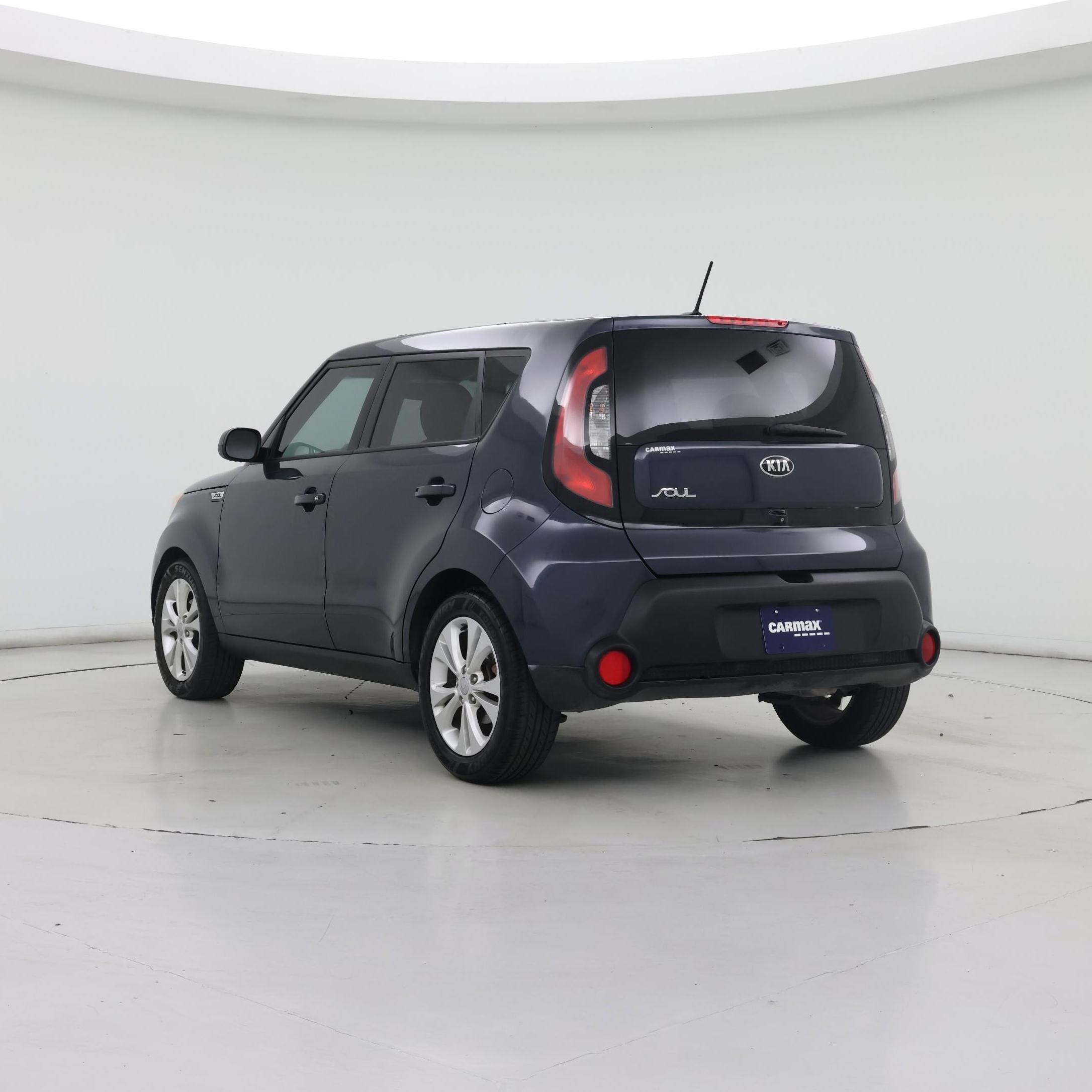 Thumbnail: 2015 Kia Soul - 2