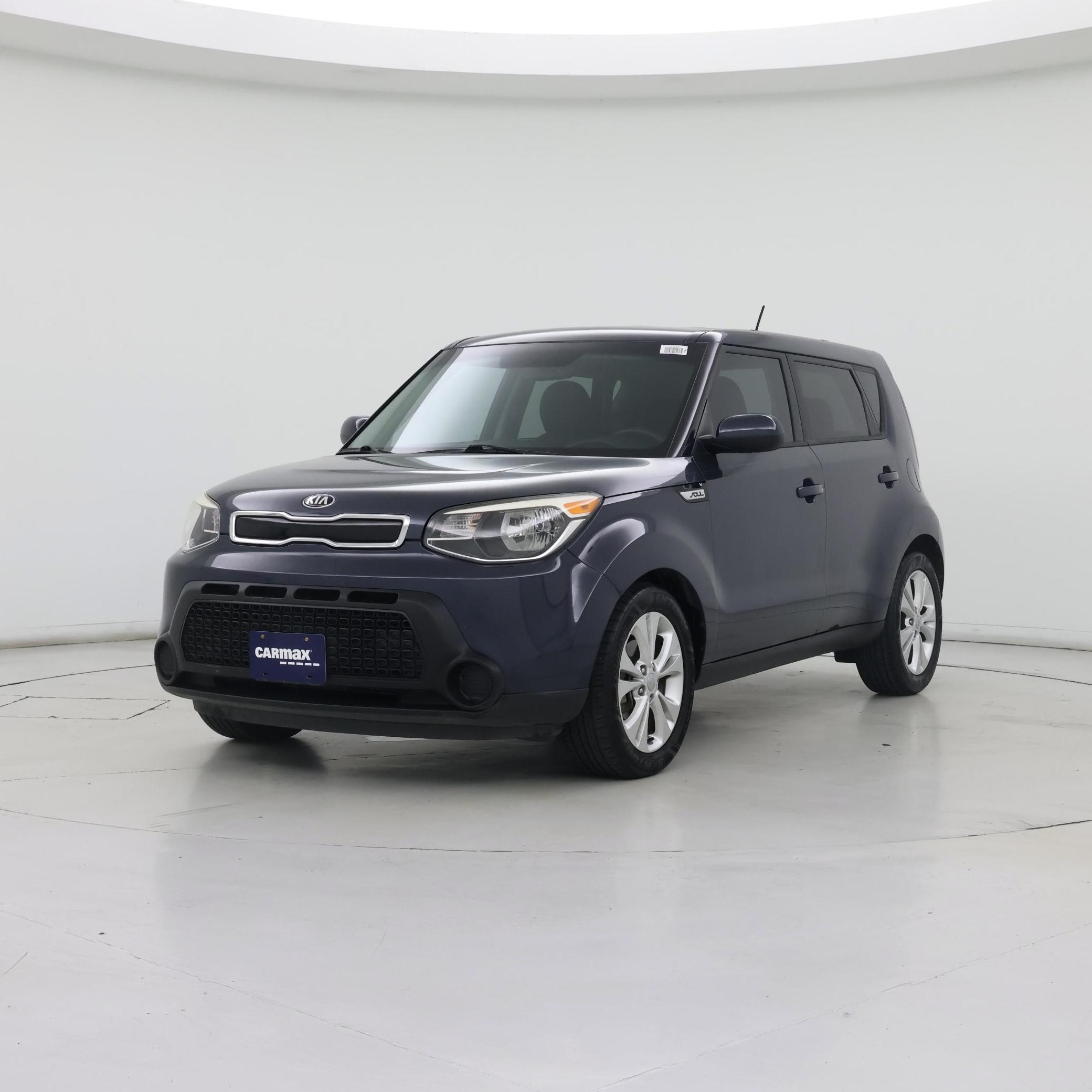 Thumbnail: 2015 Kia Soul - 4