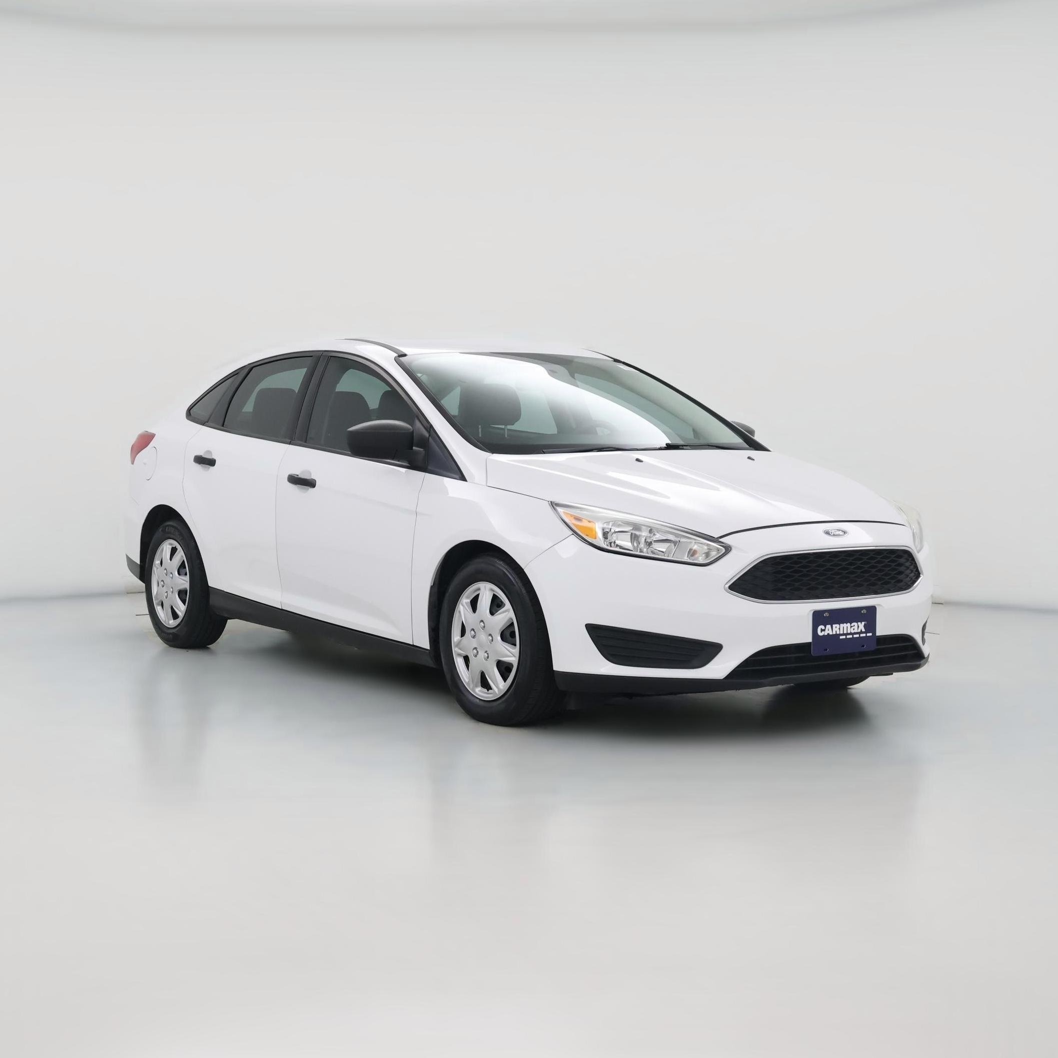 Thumbnail: 2018 Ford Focus - 1