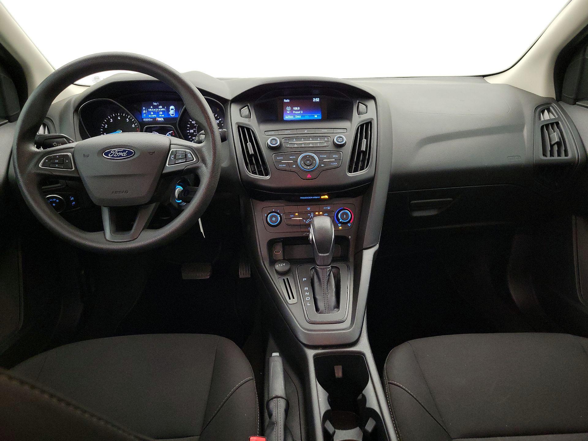 Thumbnail: 2018 Ford Focus - 9