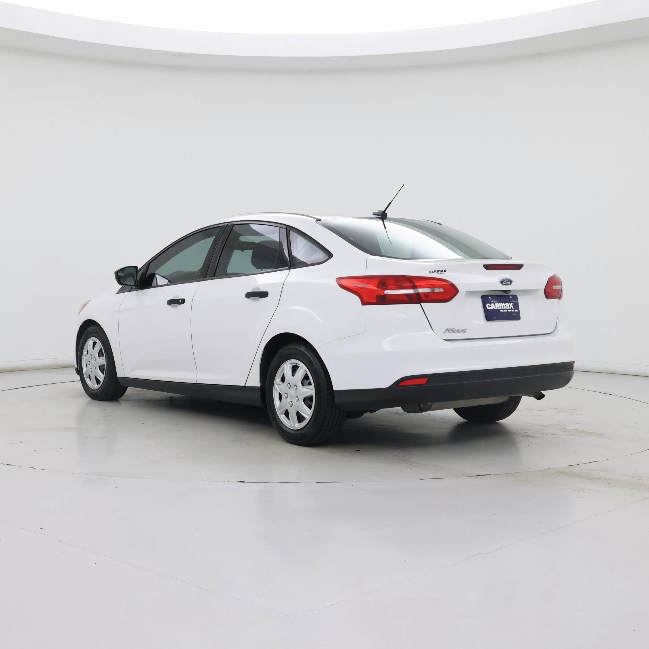 Thumbnail: 2018 Ford Focus - 2