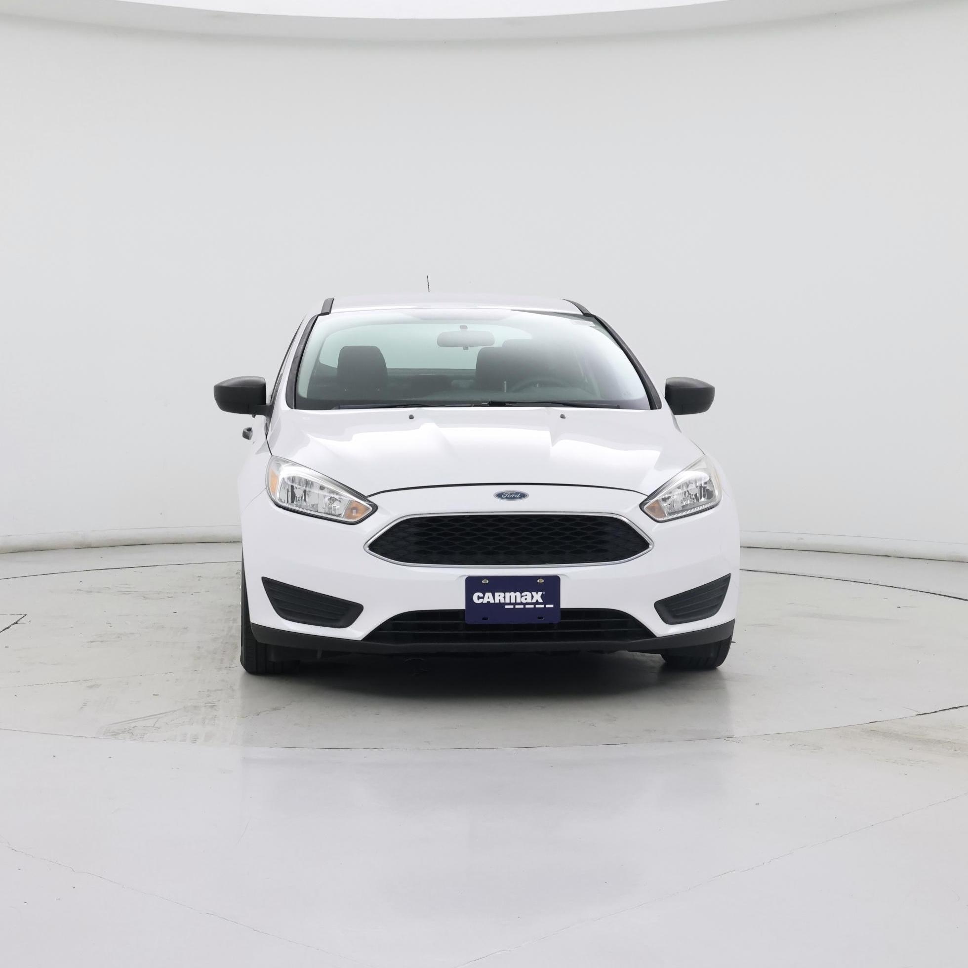 Thumbnail: 2018 Ford Focus - 5
