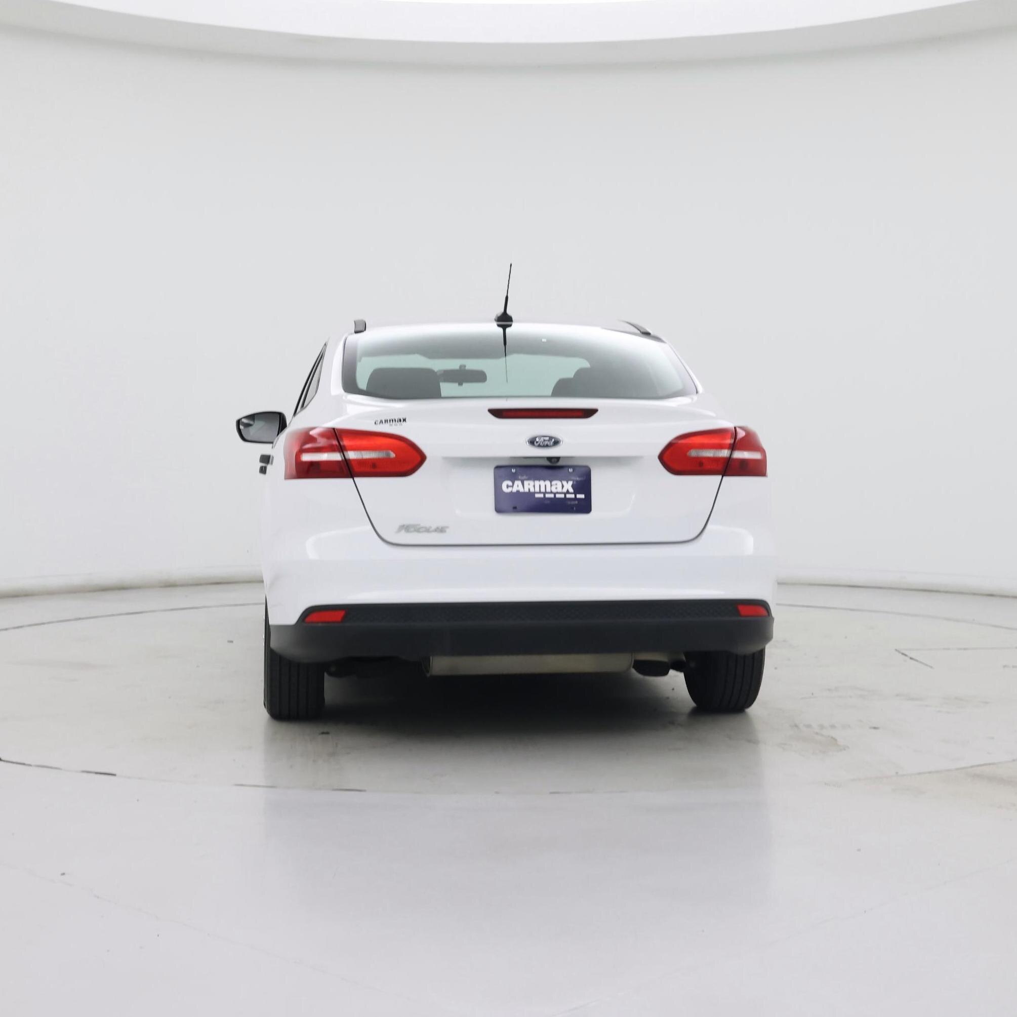 Thumbnail: 2018 Ford Focus - 6