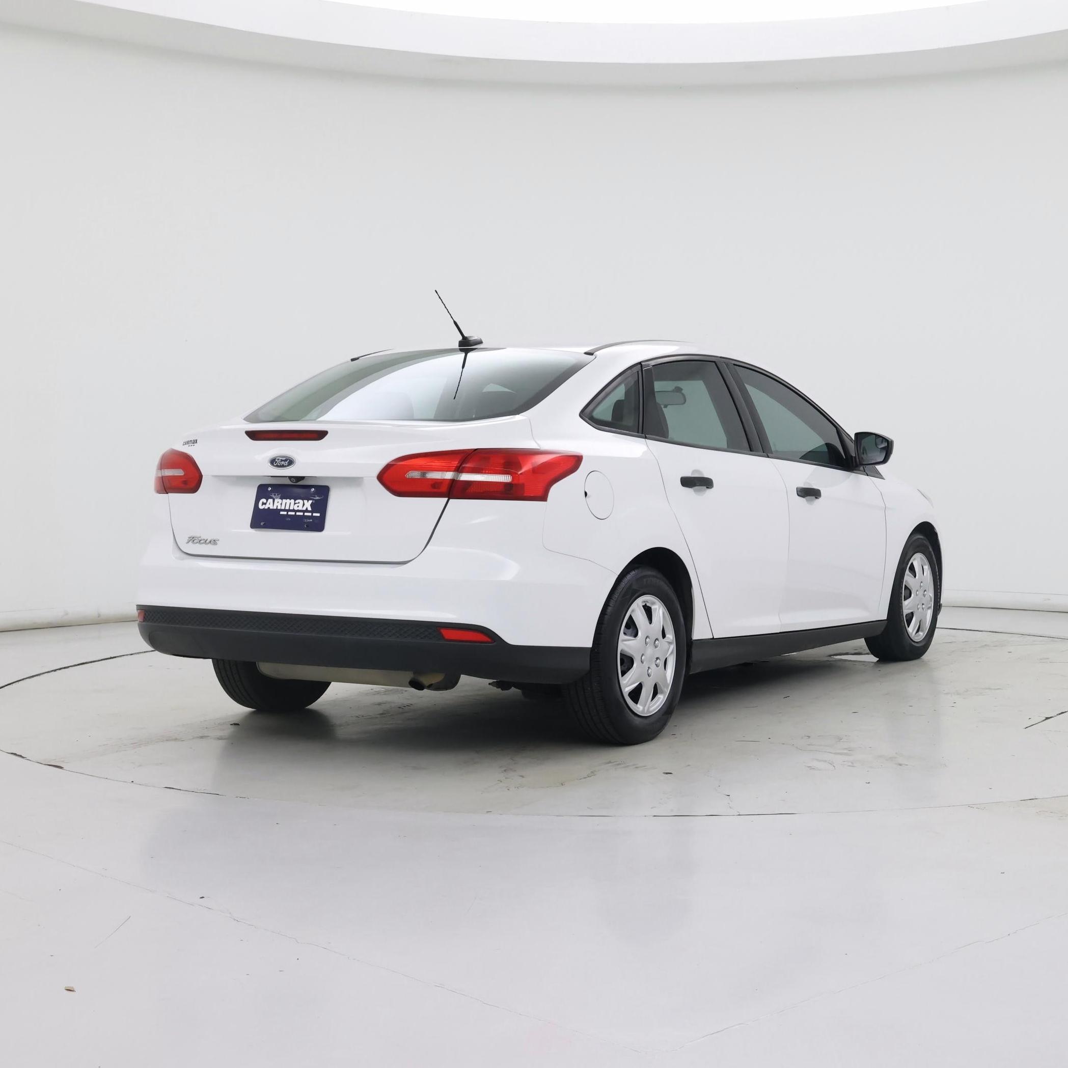 Thumbnail: 2018 Ford Focus - 8