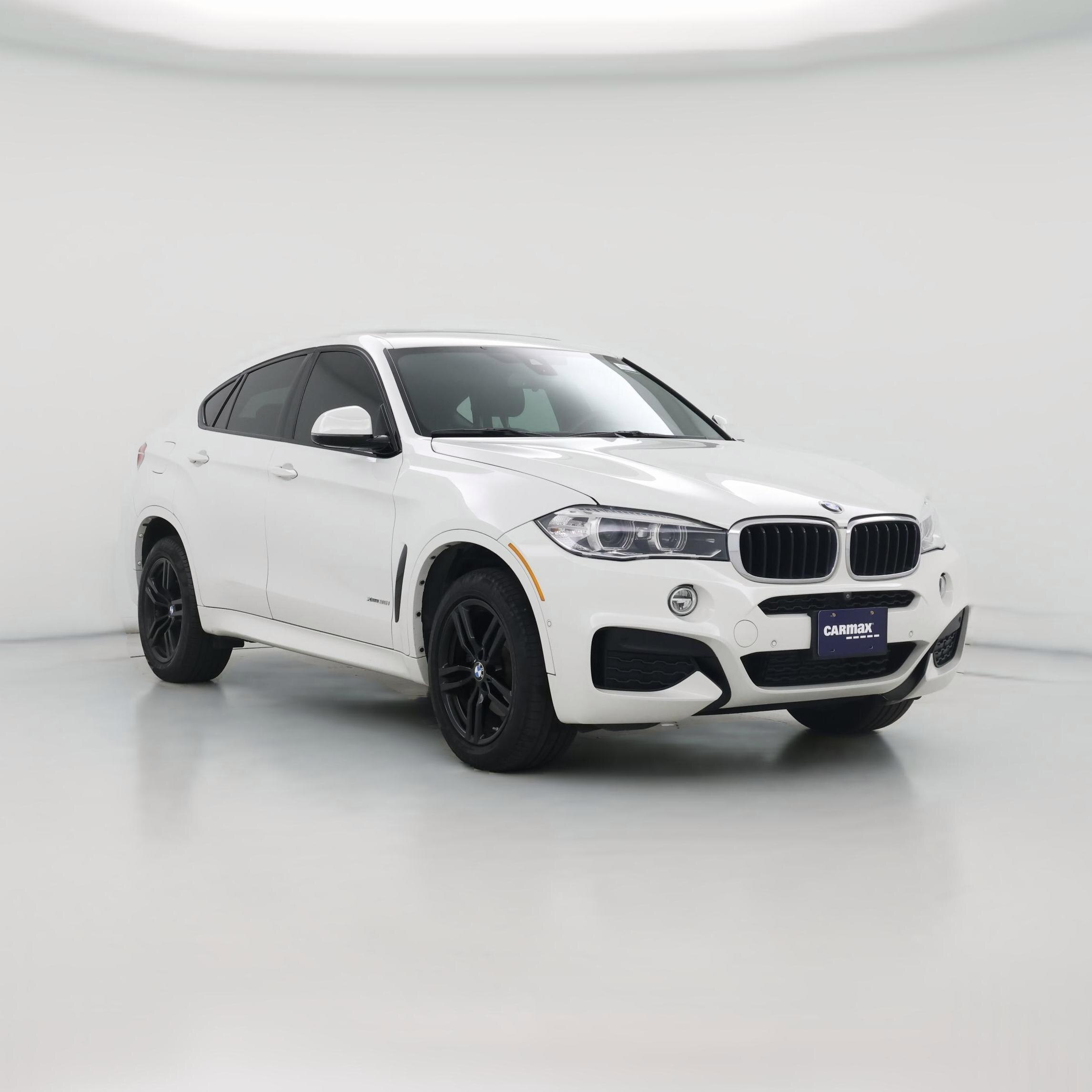 Thumbnail: 2019 BMW X6 - 1
