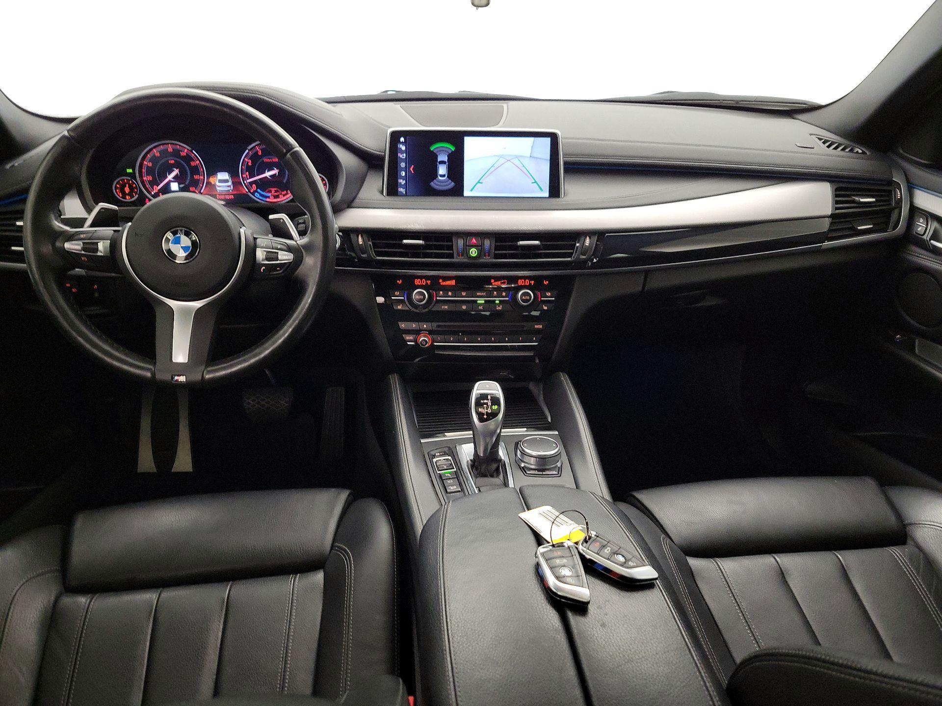 Thumbnail: 2019 BMW X6 - 9