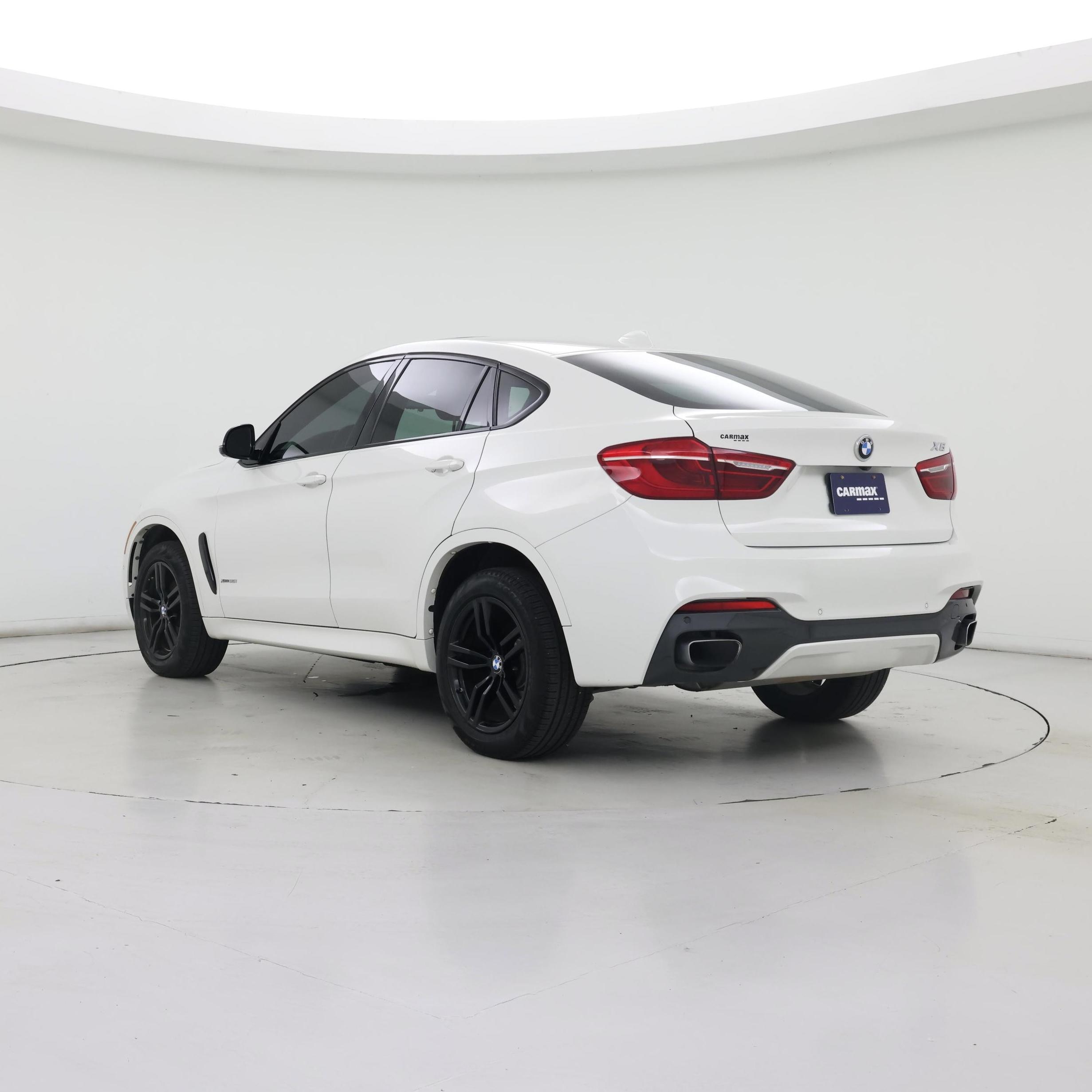 Thumbnail: 2019 BMW X6 - 2