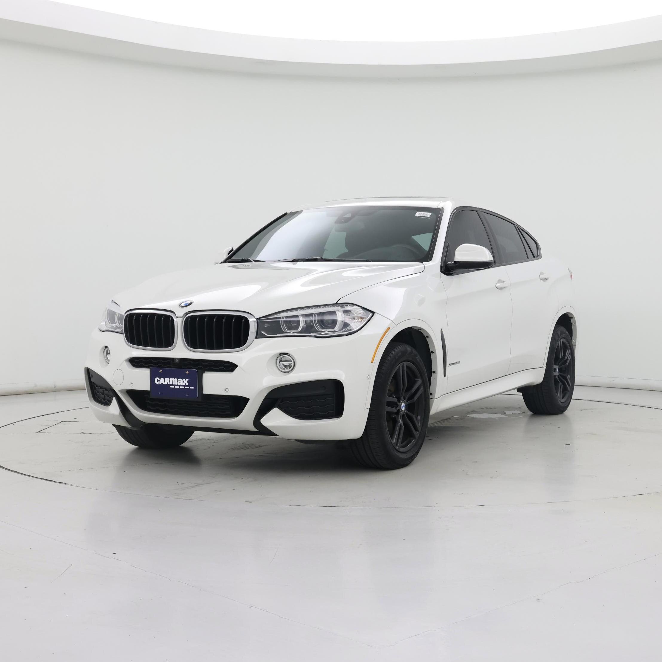 Thumbnail: 2019 BMW X6 - 4