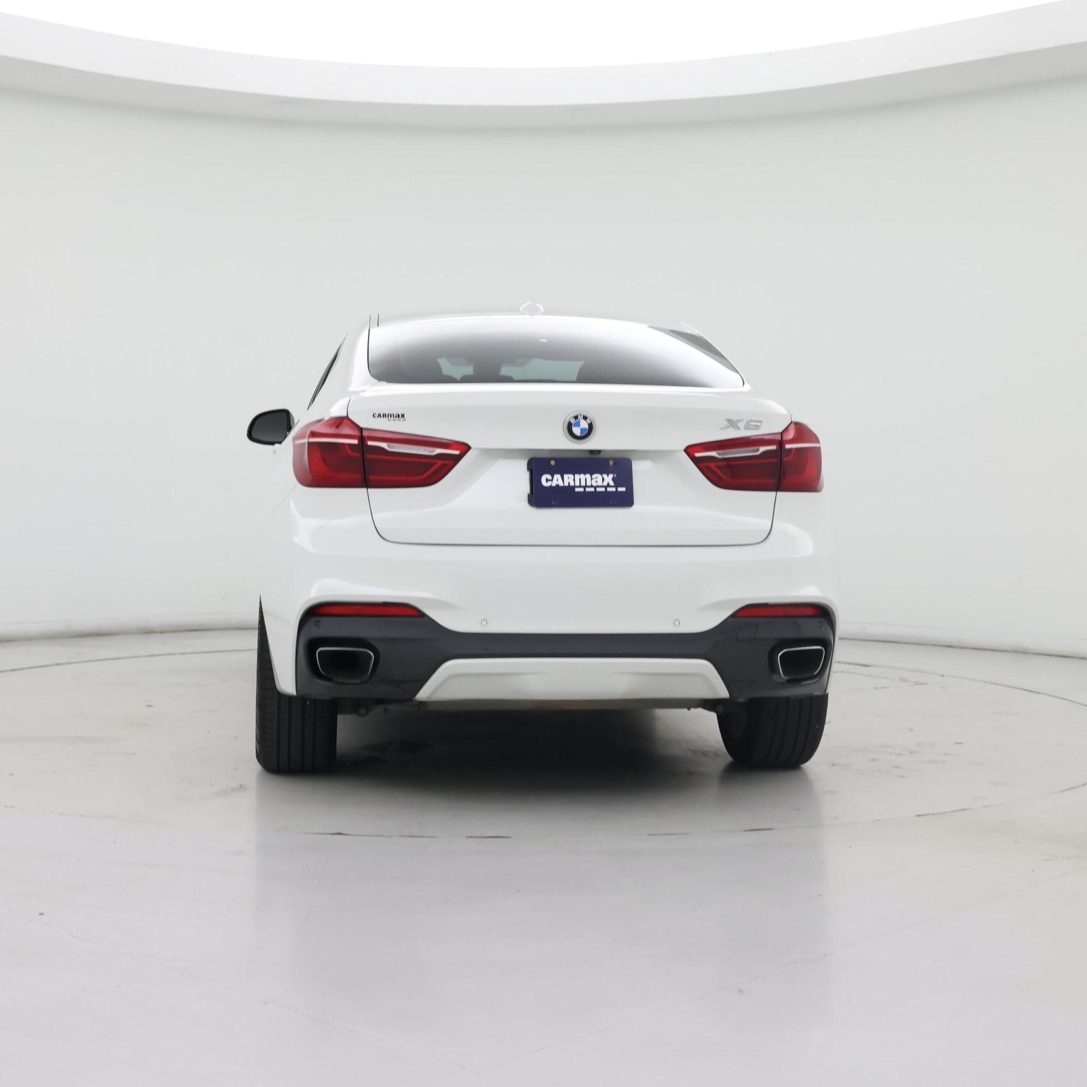 Thumbnail: 2019 BMW X6 - 6