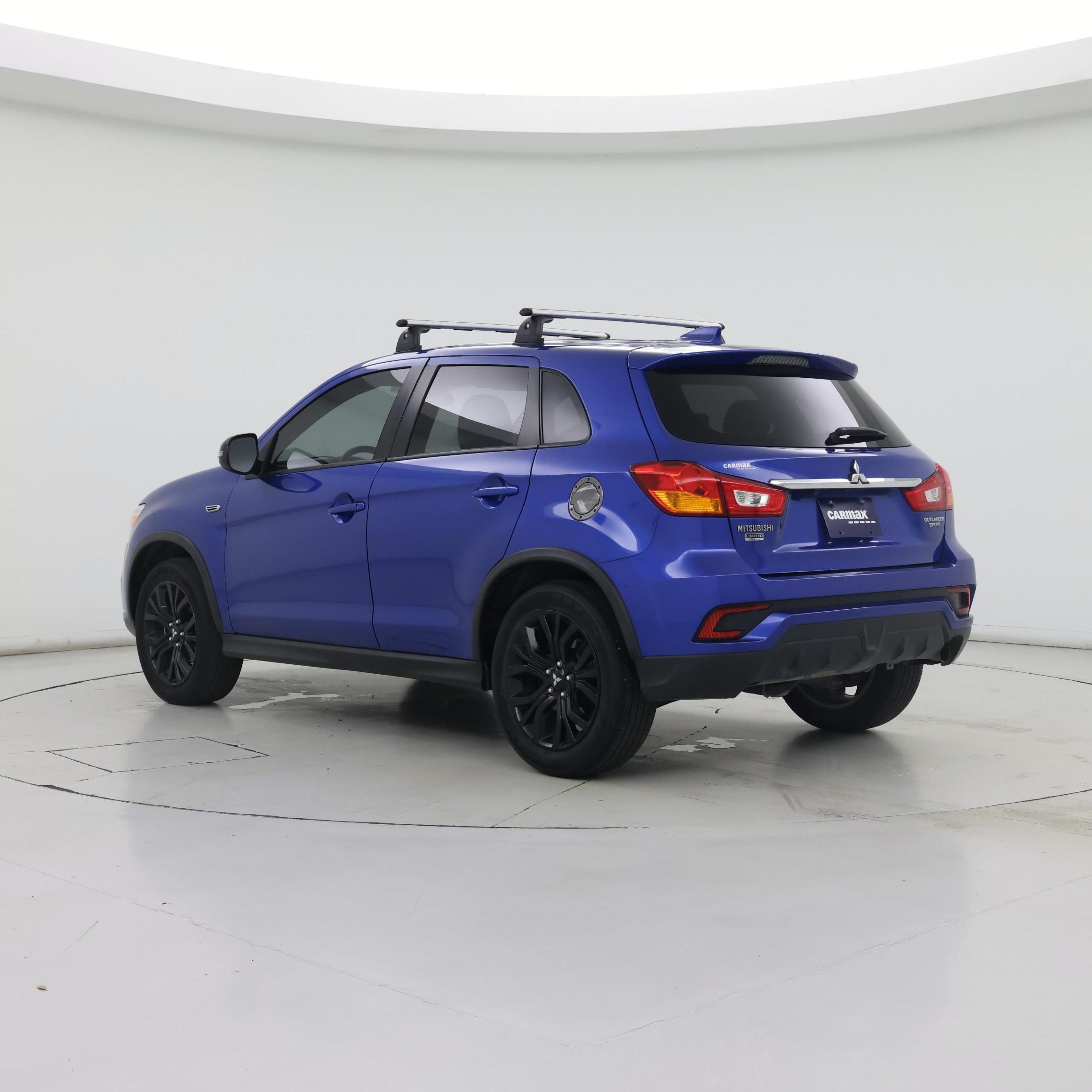 Thumbnail: 2019 Mitsubishi Outlander Sport - 2