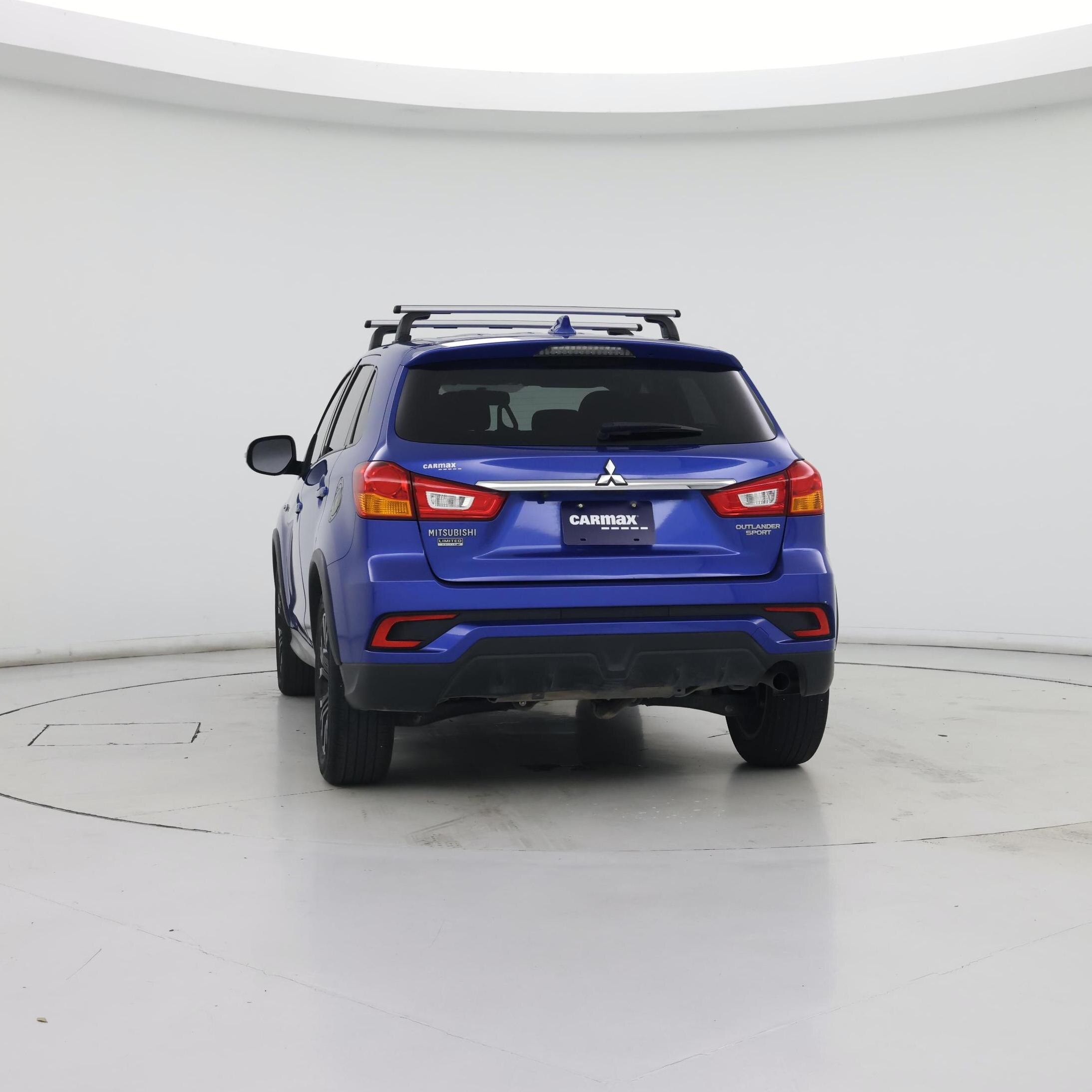 Thumbnail: 2019 Mitsubishi Outlander Sport - 6