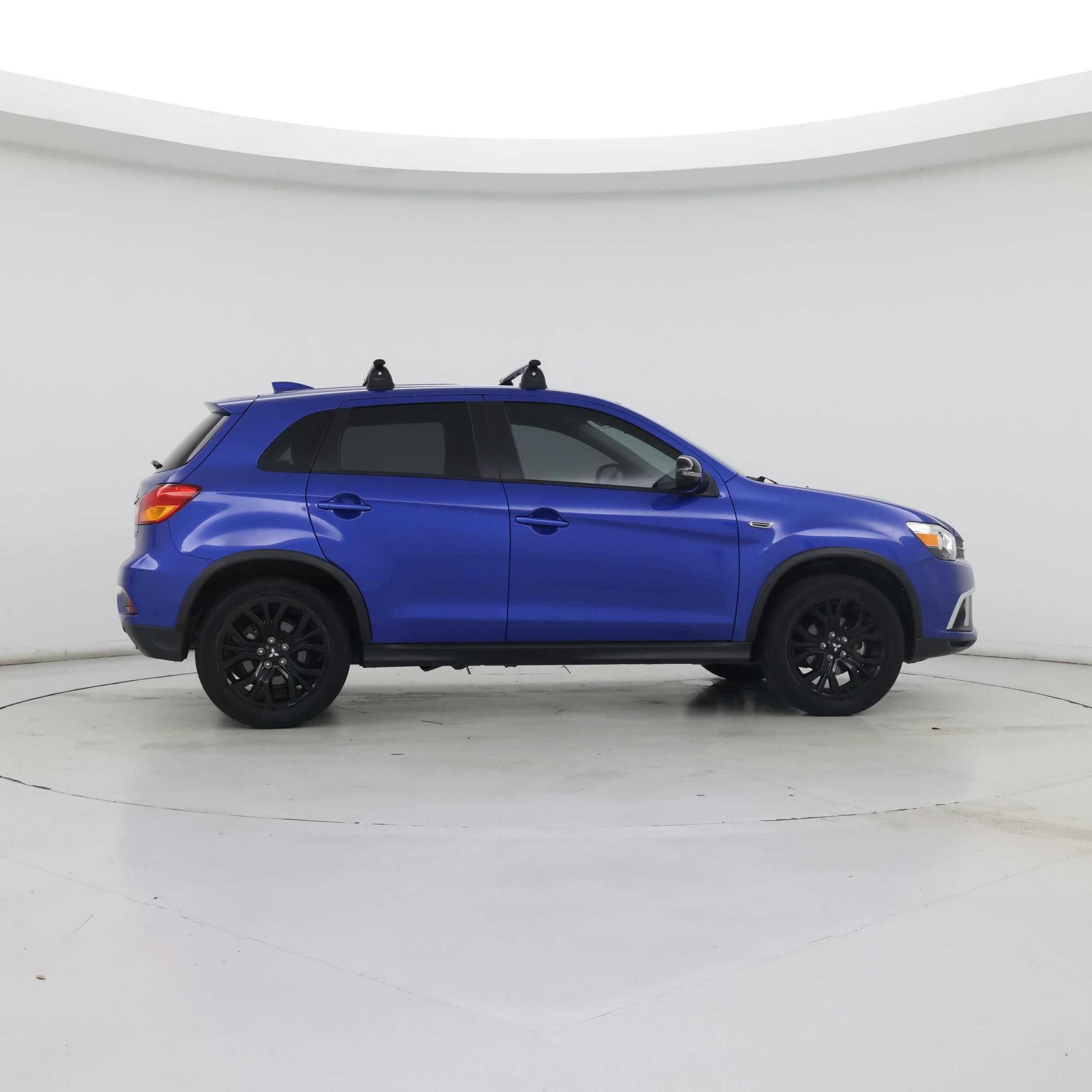 Thumbnail: 2019 Mitsubishi Outlander Sport - 7