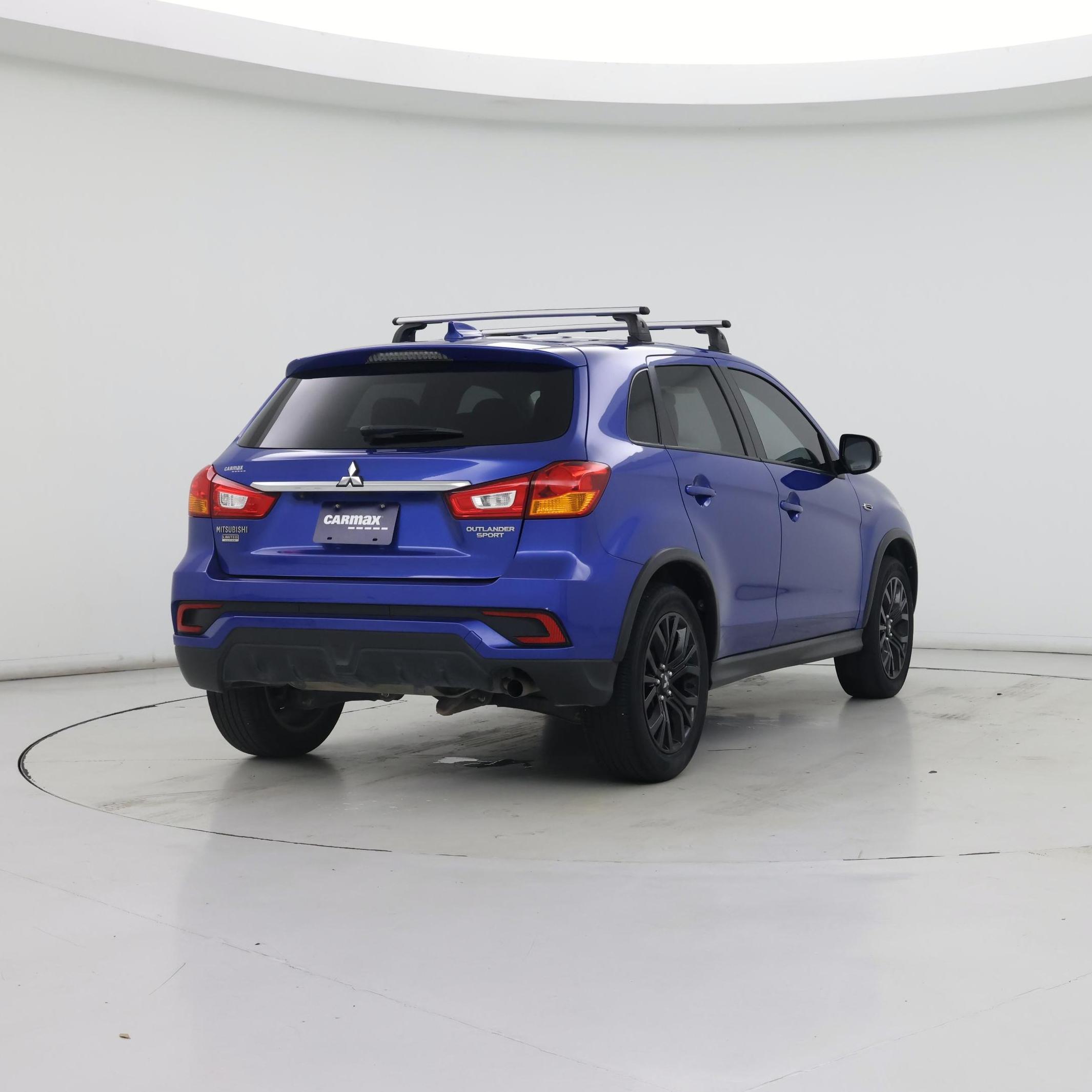 Thumbnail: 2019 Mitsubishi Outlander Sport - 8