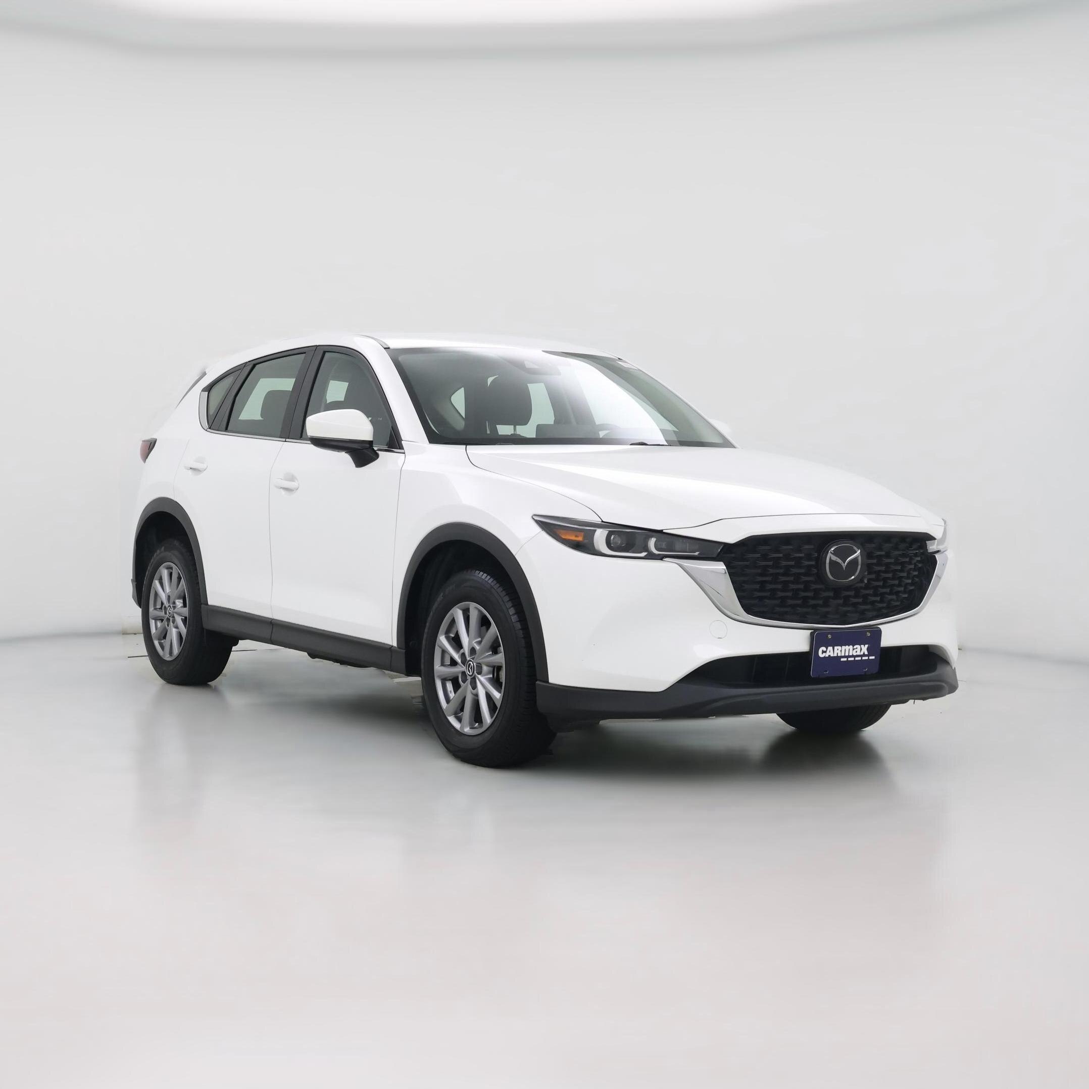 Thumbnail: 2022 Mazda CX-5 - 1