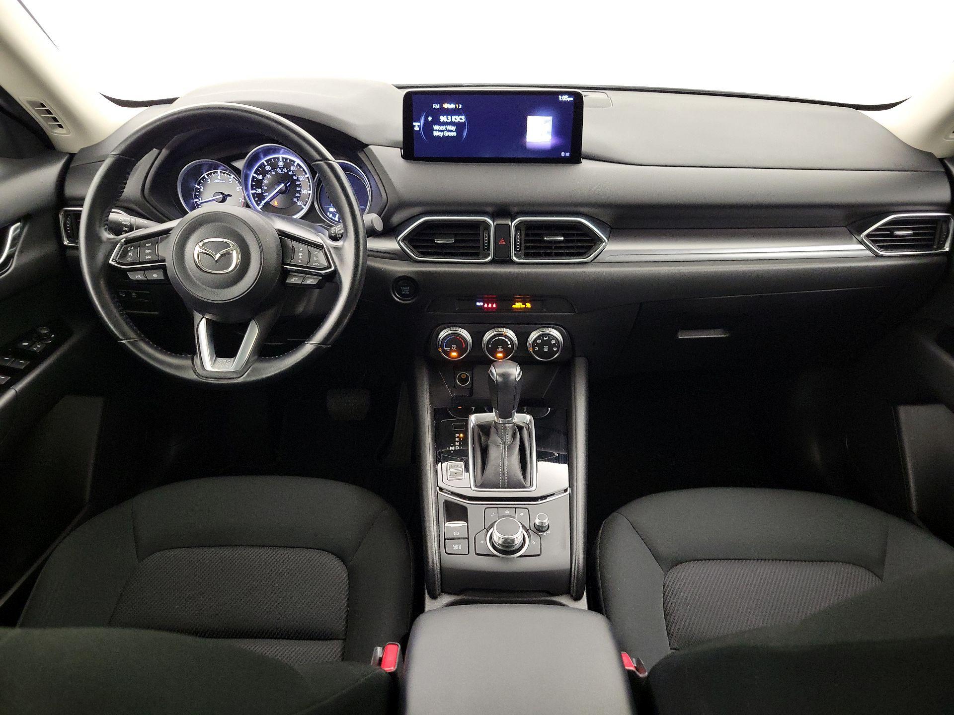 Thumbnail: 2022 Mazda CX-5 - 9