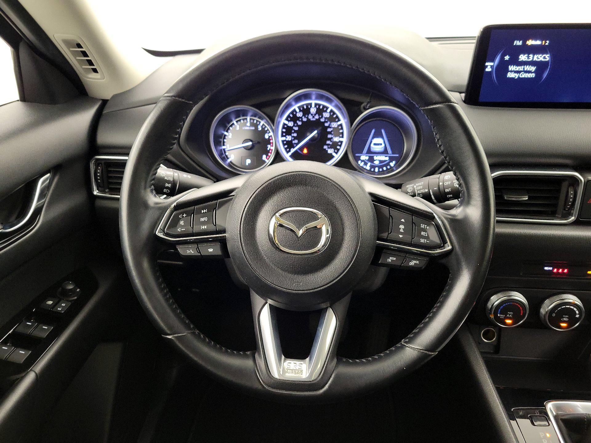 Thumbnail: 2022 Mazda CX-5 - 10