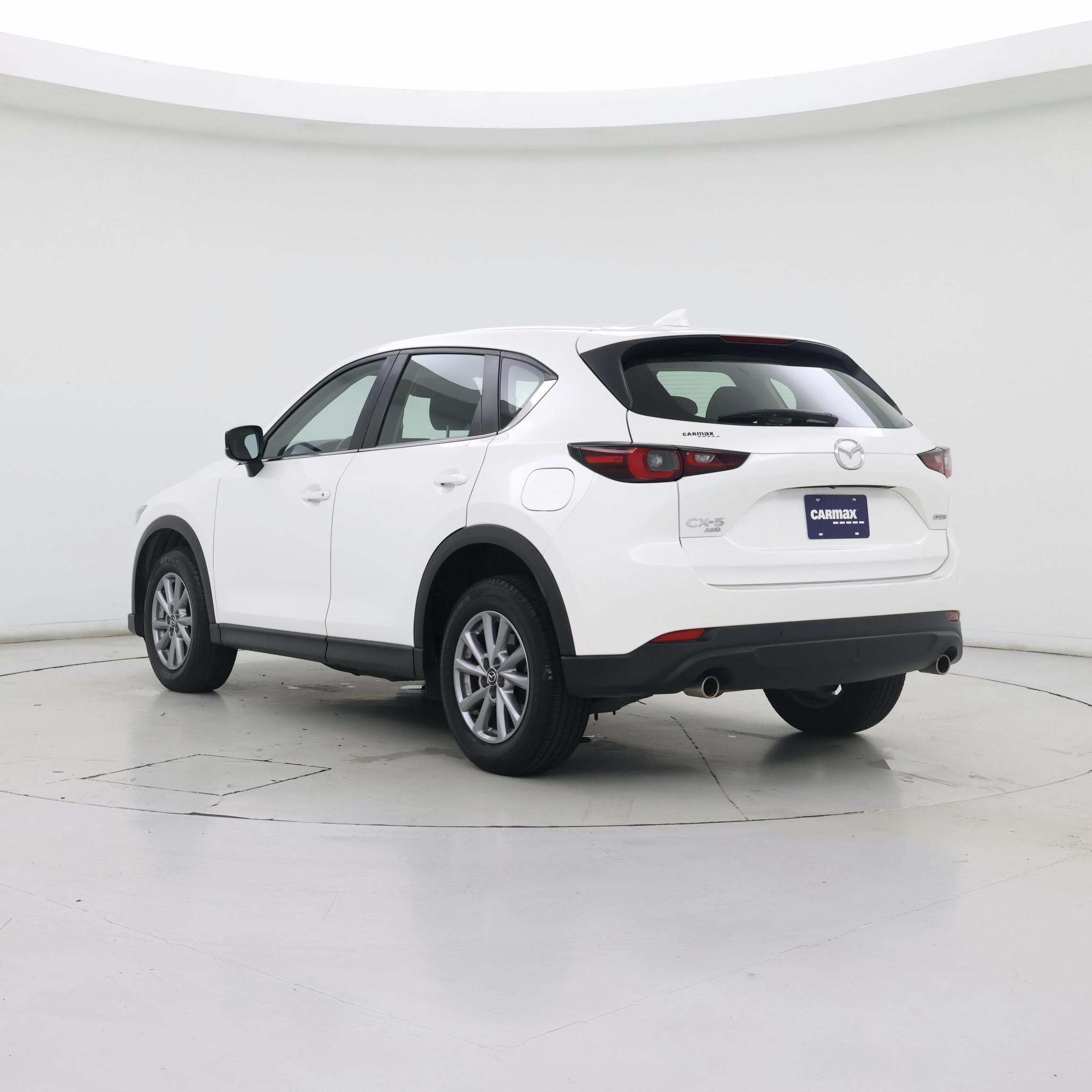 Thumbnail: 2022 Mazda CX-5 - 2