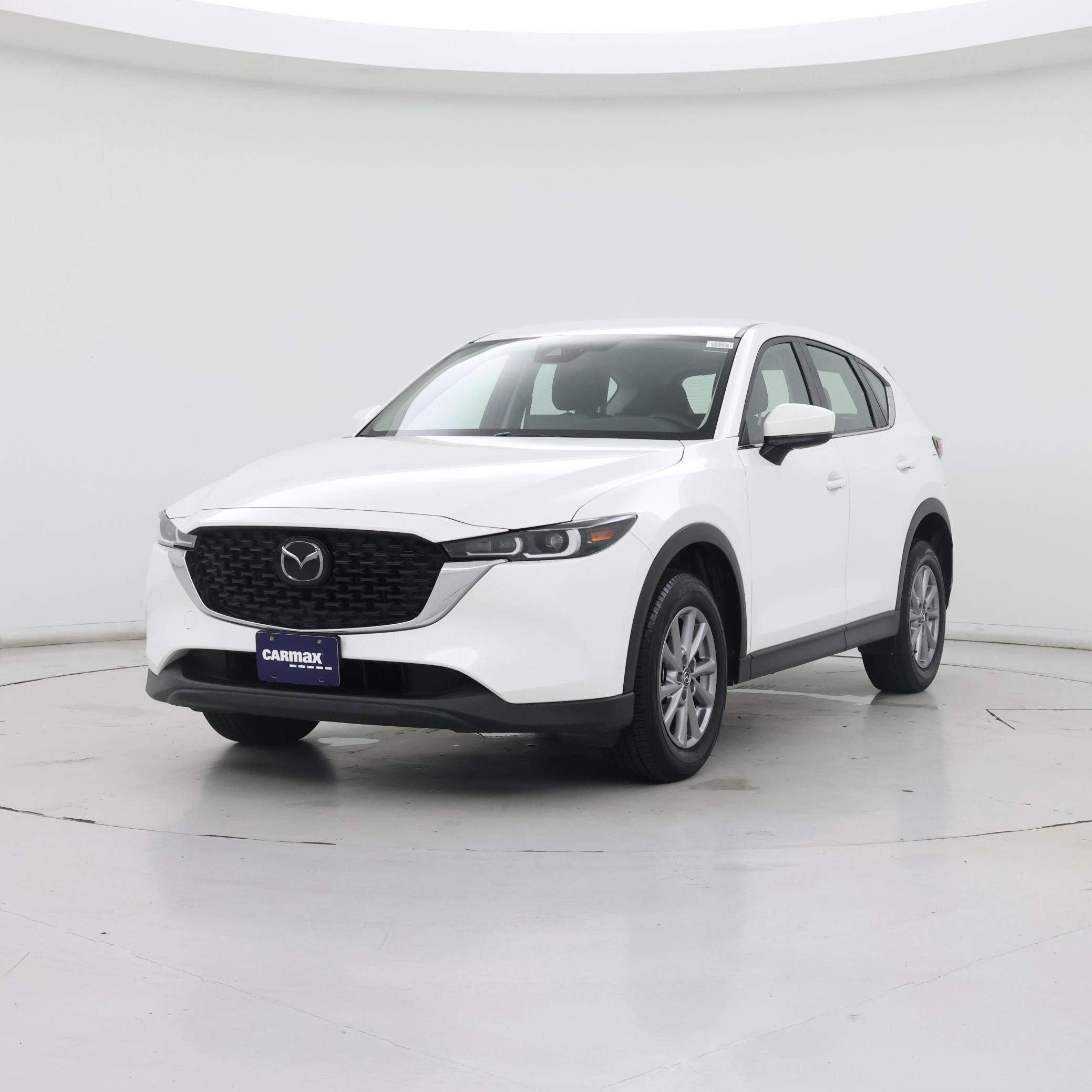 Thumbnail: 2022 Mazda CX-5 - 4