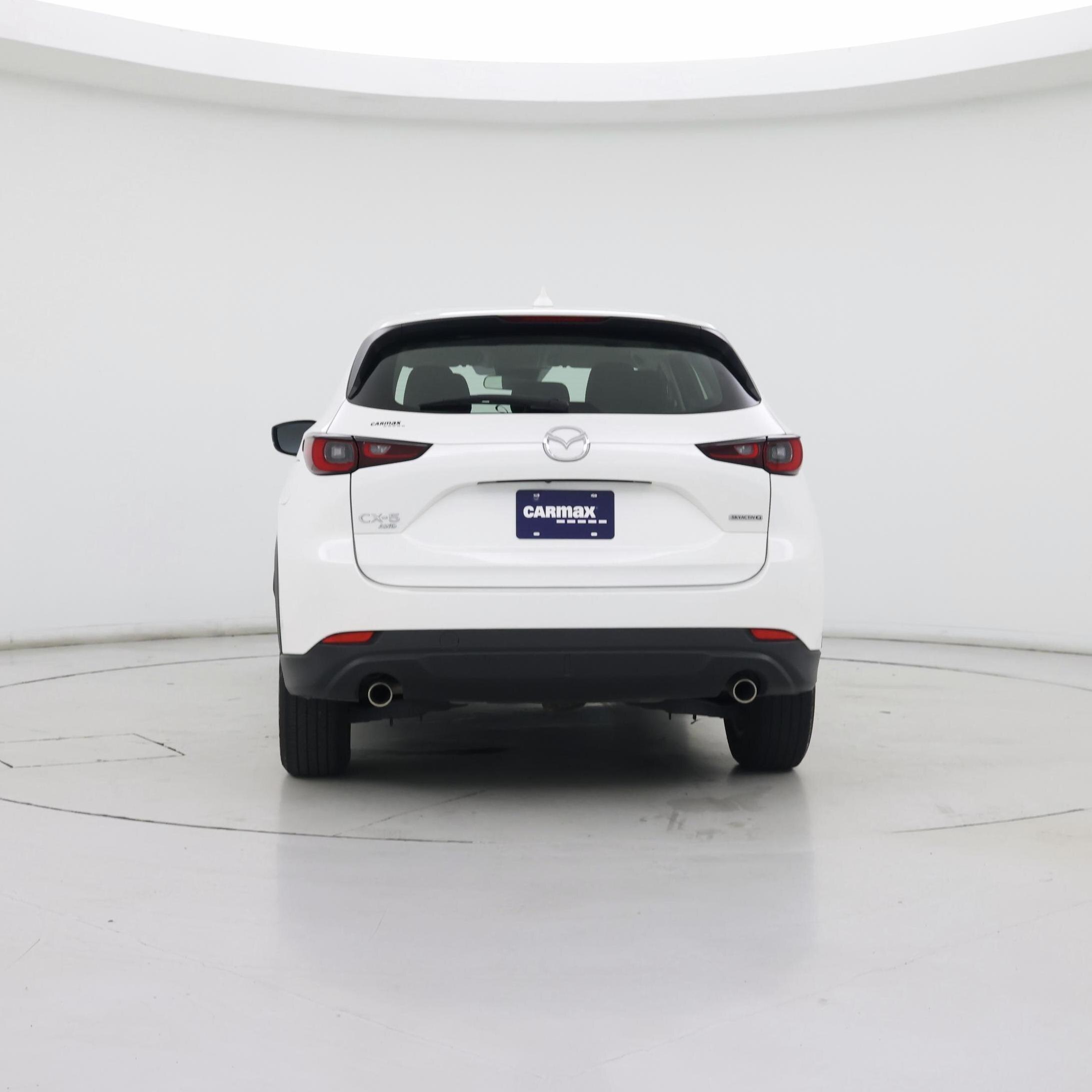 Thumbnail: 2022 Mazda CX-5 - 6
