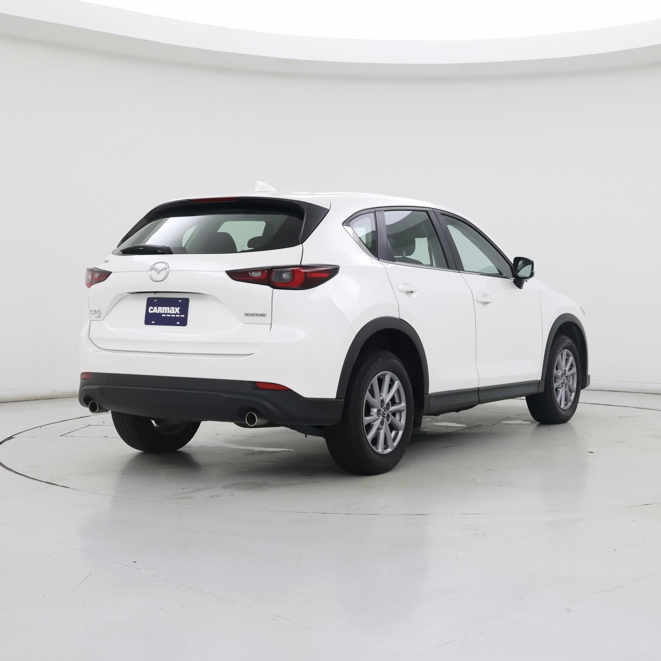 Thumbnail: 2022 Mazda CX-5 - 8