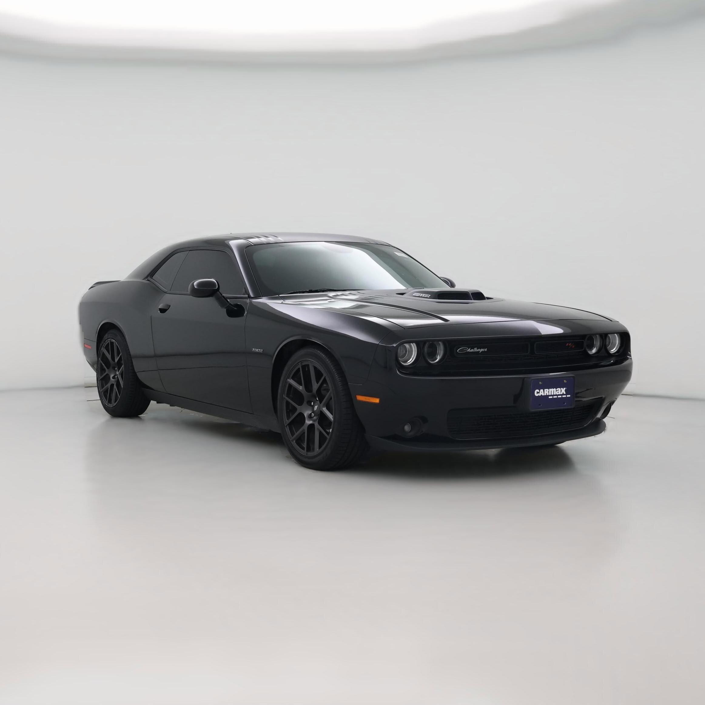 Thumbnail: 2018 Dodge Challenger - 1