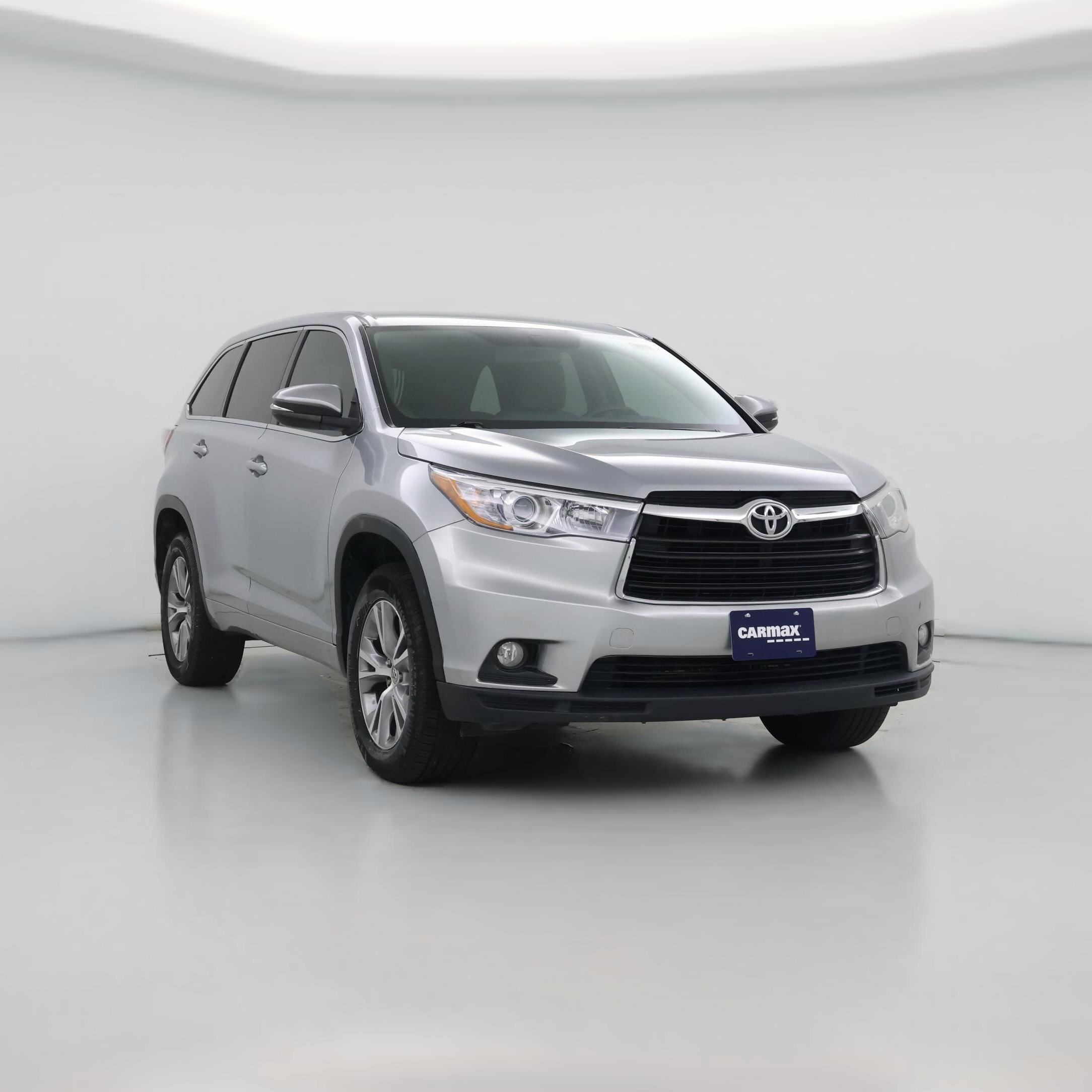Thumbnail: 2015 Toyota Highlander - 1