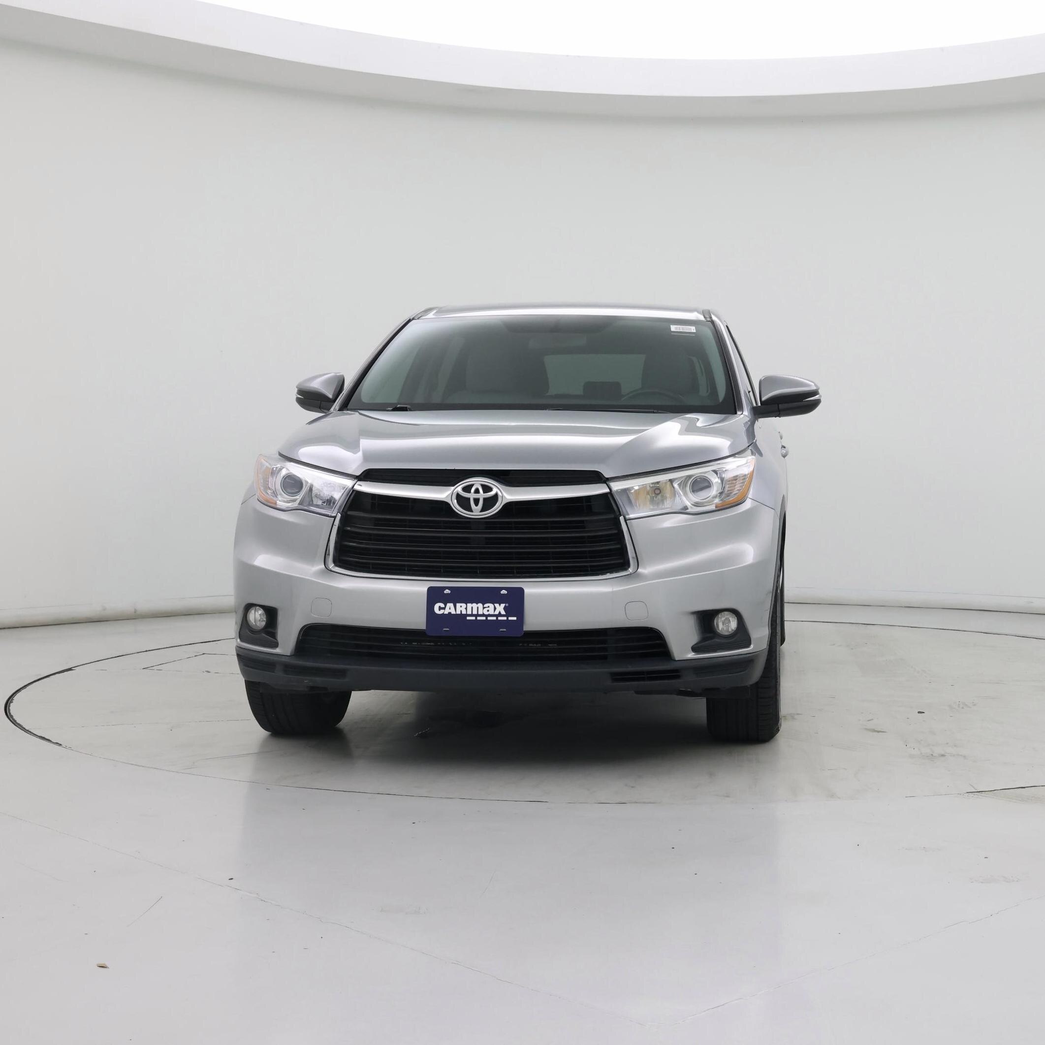 Thumbnail: 2015 Toyota Highlander - 5