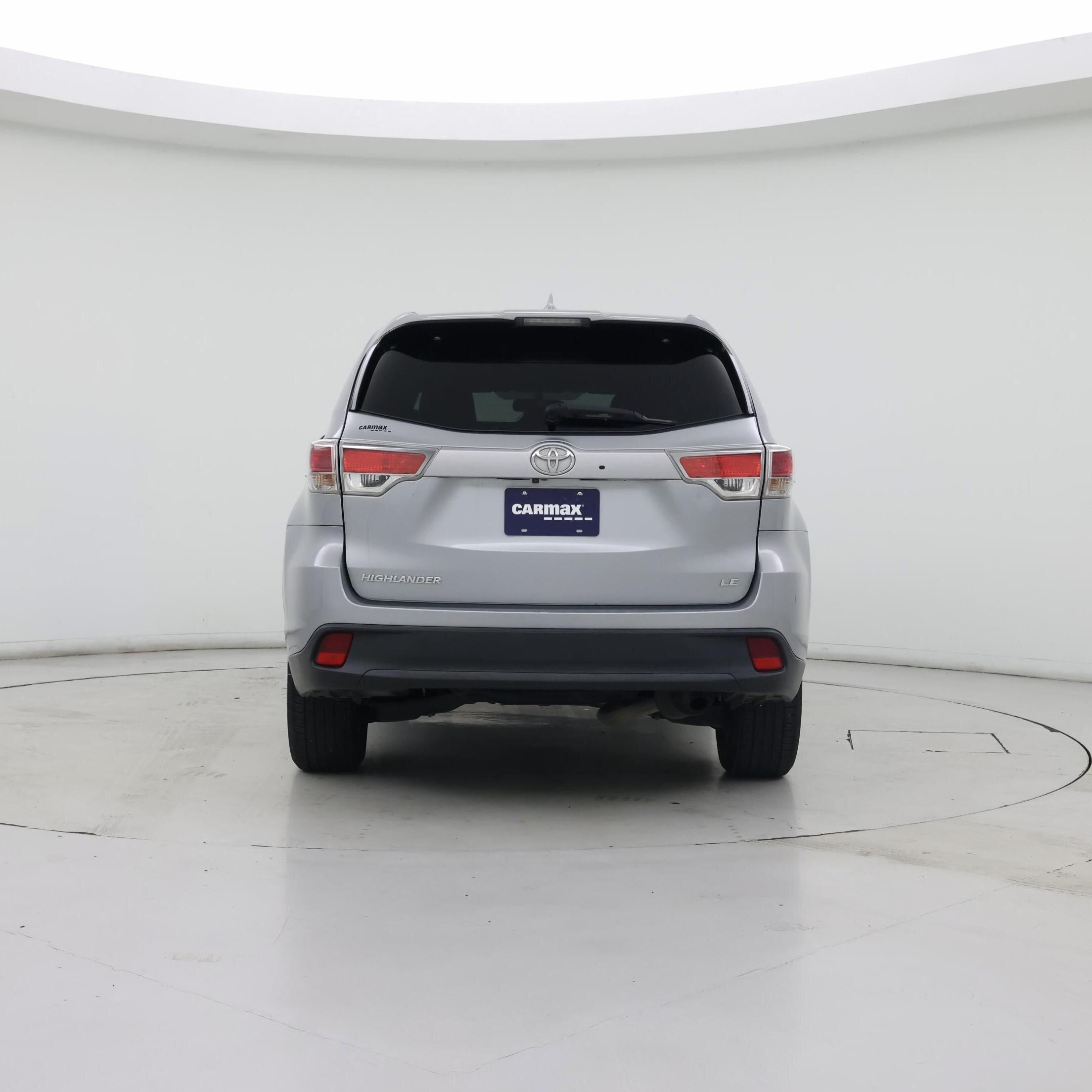 Thumbnail: 2015 Toyota Highlander - 6
