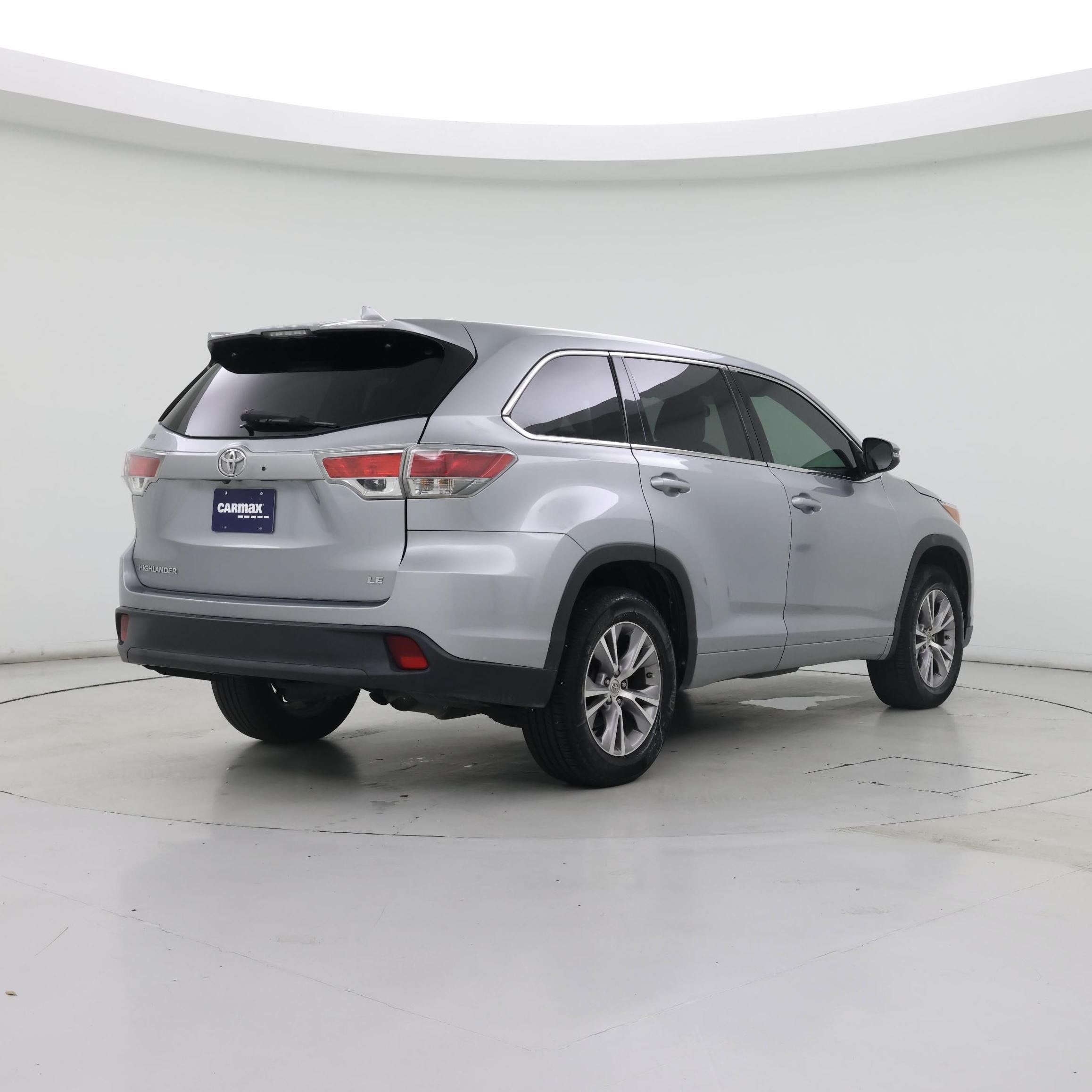 Thumbnail: 2015 Toyota Highlander - 8