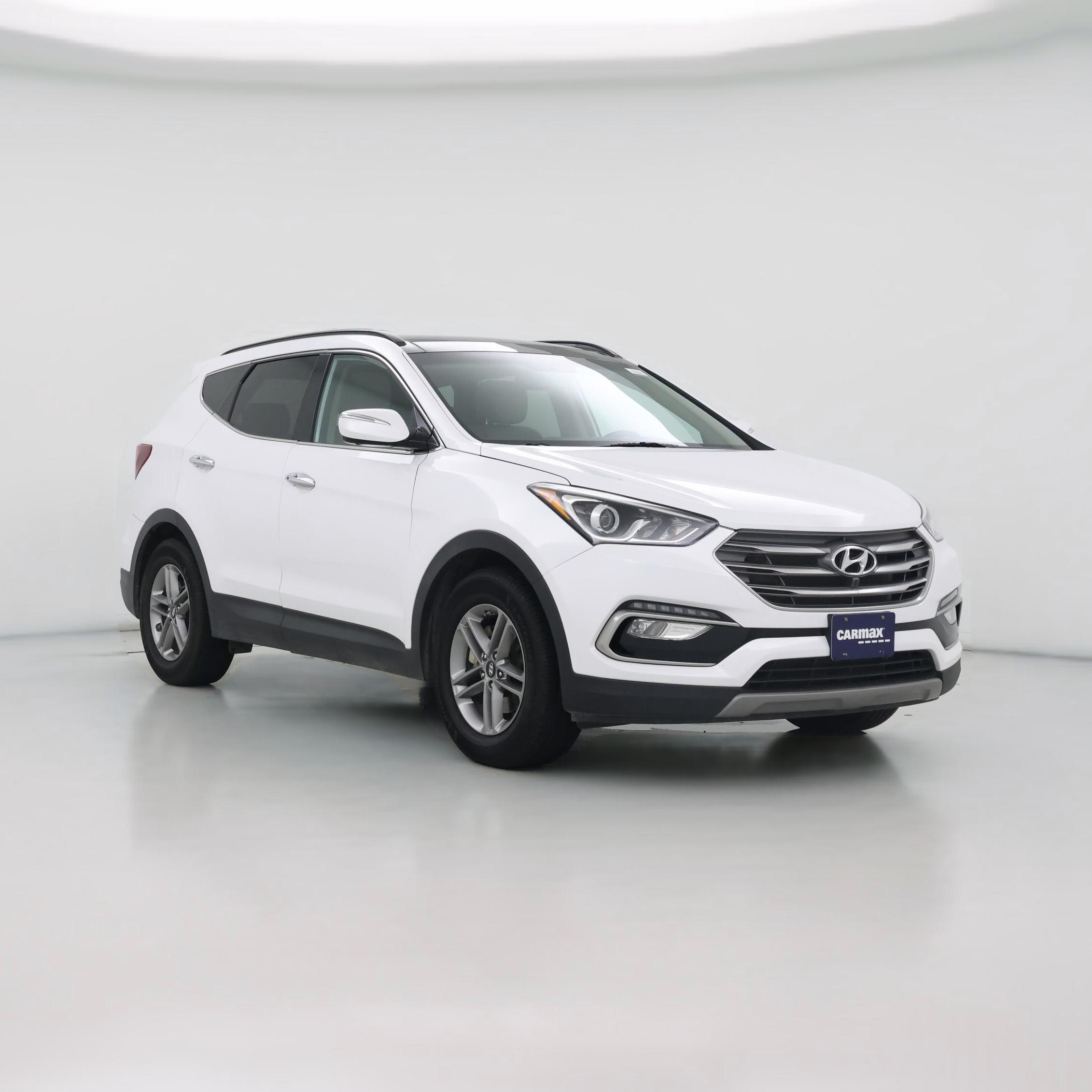 Thumbnail: 2017 Hyundai Santa Fe - 1