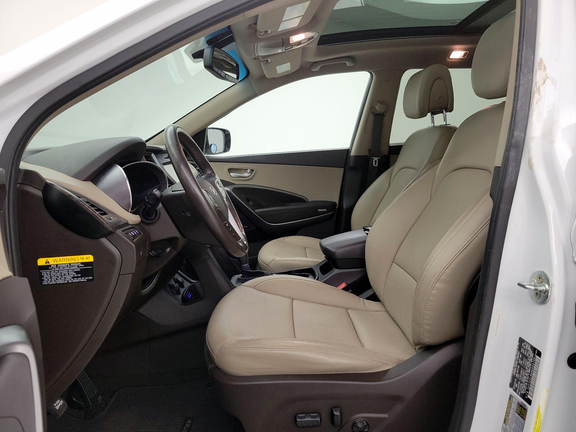 Thumbnail: 2017 Hyundai Santa Fe - 11