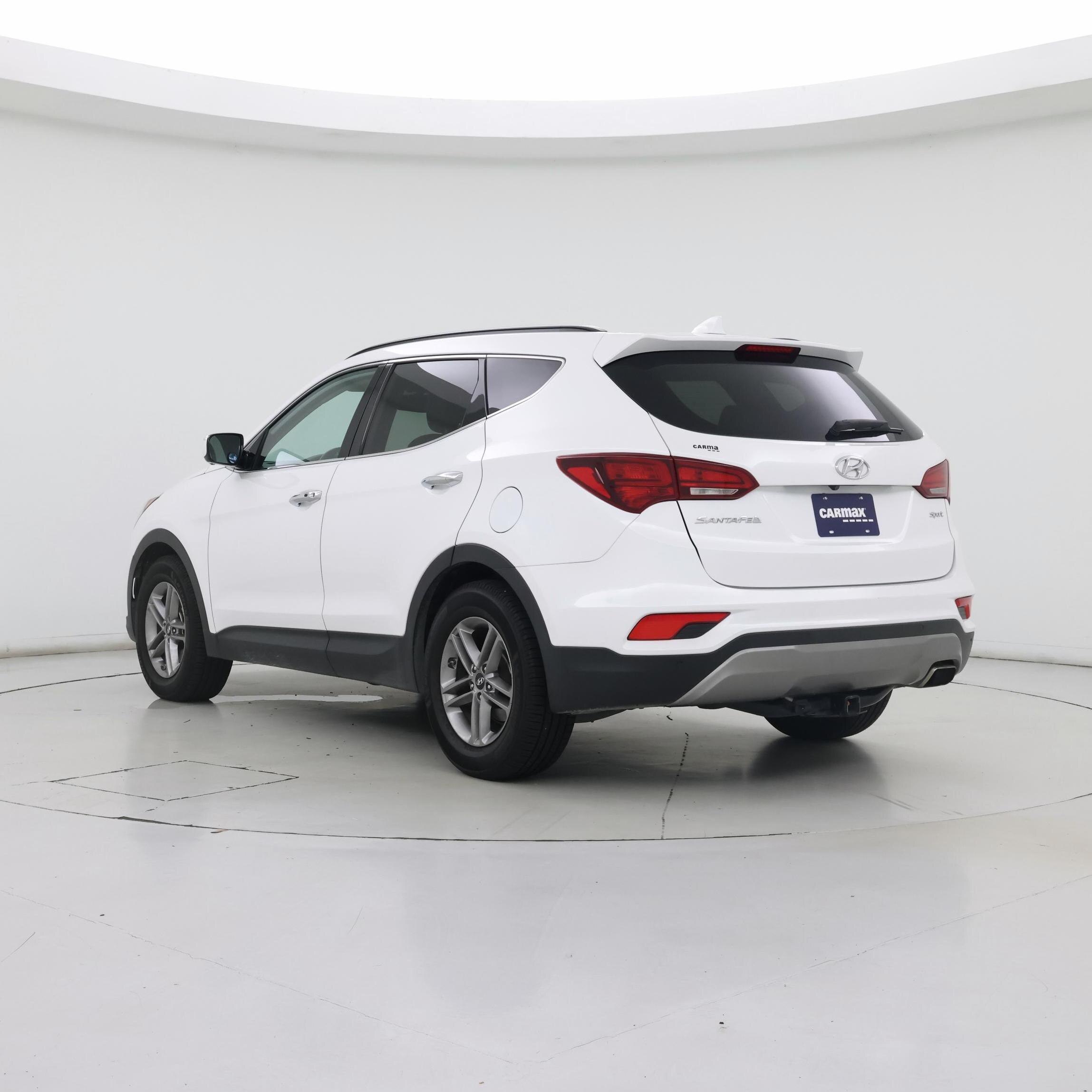 Thumbnail: 2017 Hyundai Santa Fe - 2
