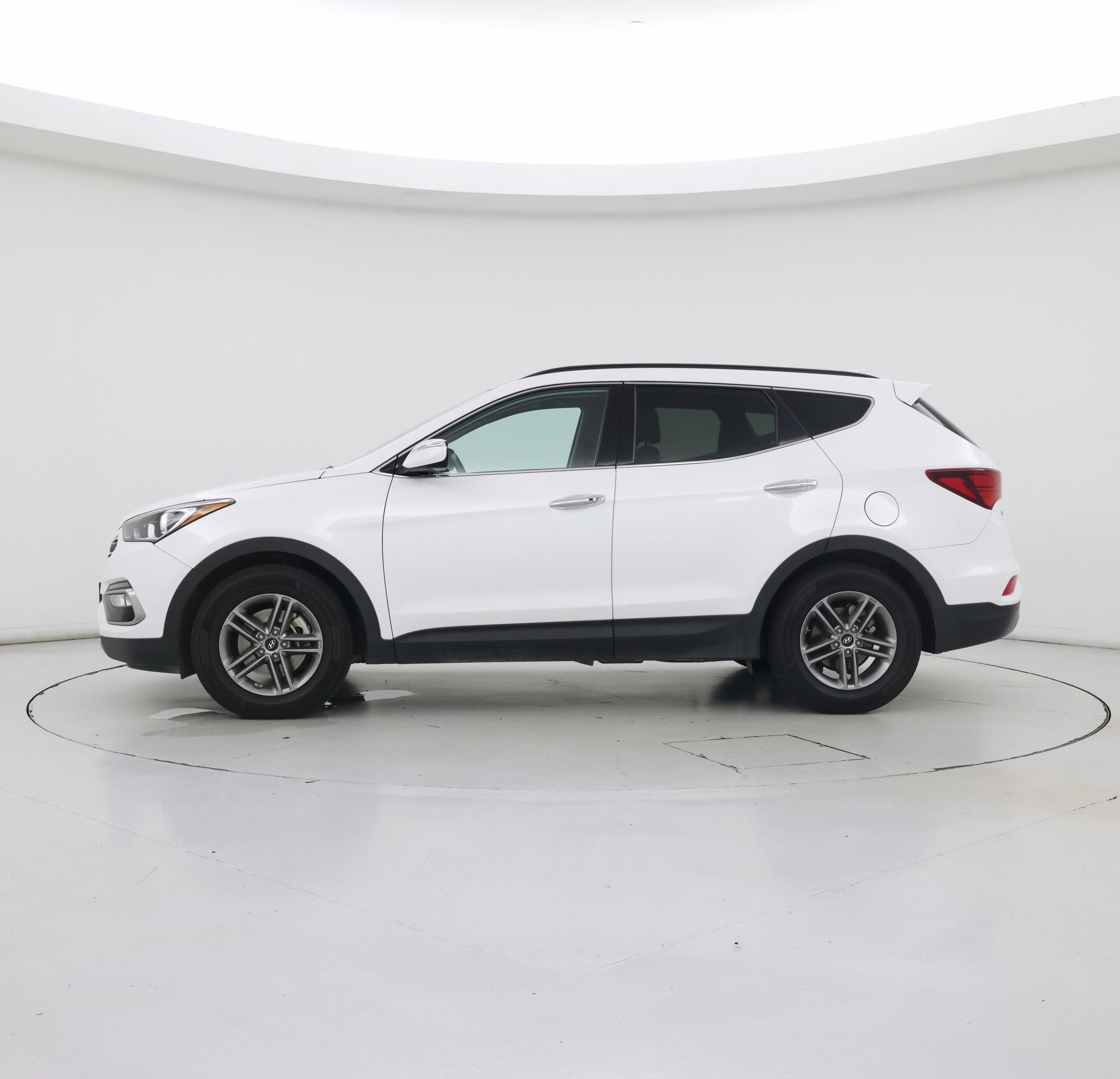 Thumbnail: 2017 Hyundai Santa Fe - 3