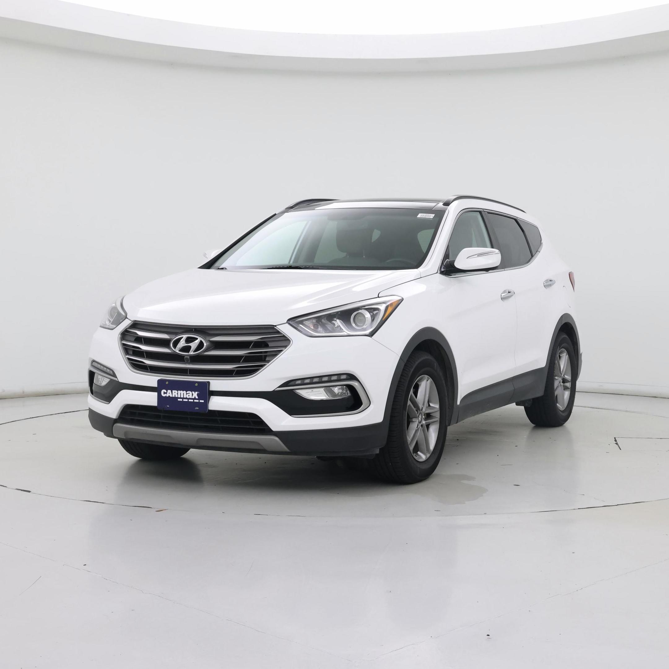 Thumbnail: 2017 Hyundai Santa Fe - 4