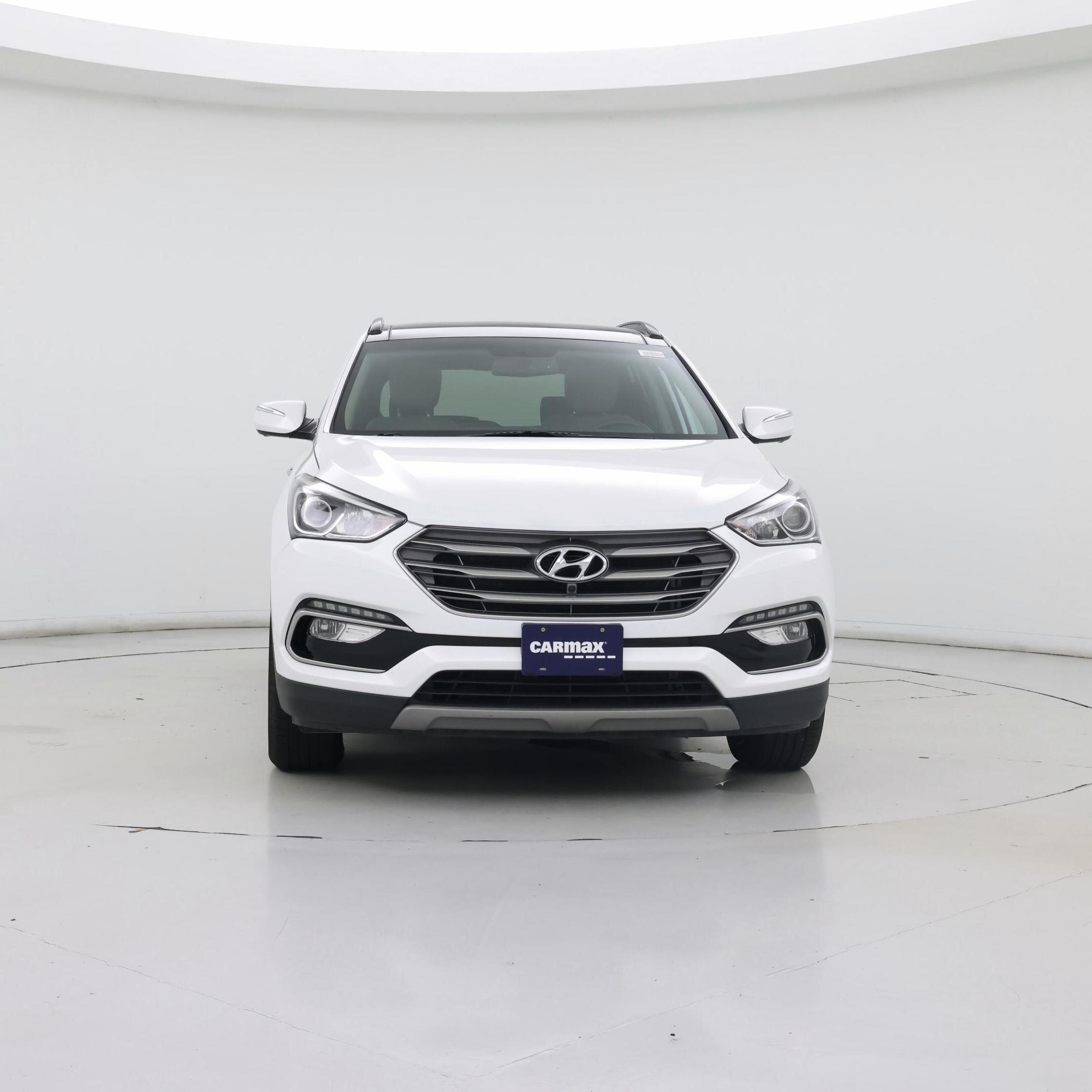 Thumbnail: 2017 Hyundai Santa Fe - 5