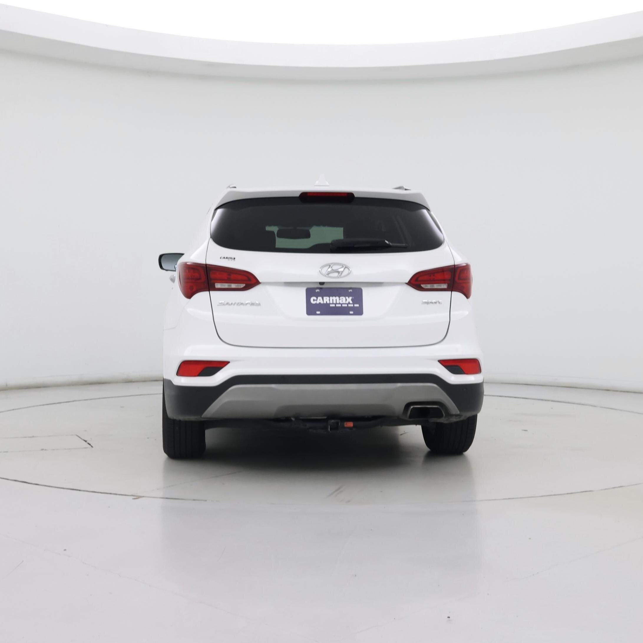 Thumbnail: 2017 Hyundai Santa Fe - 6