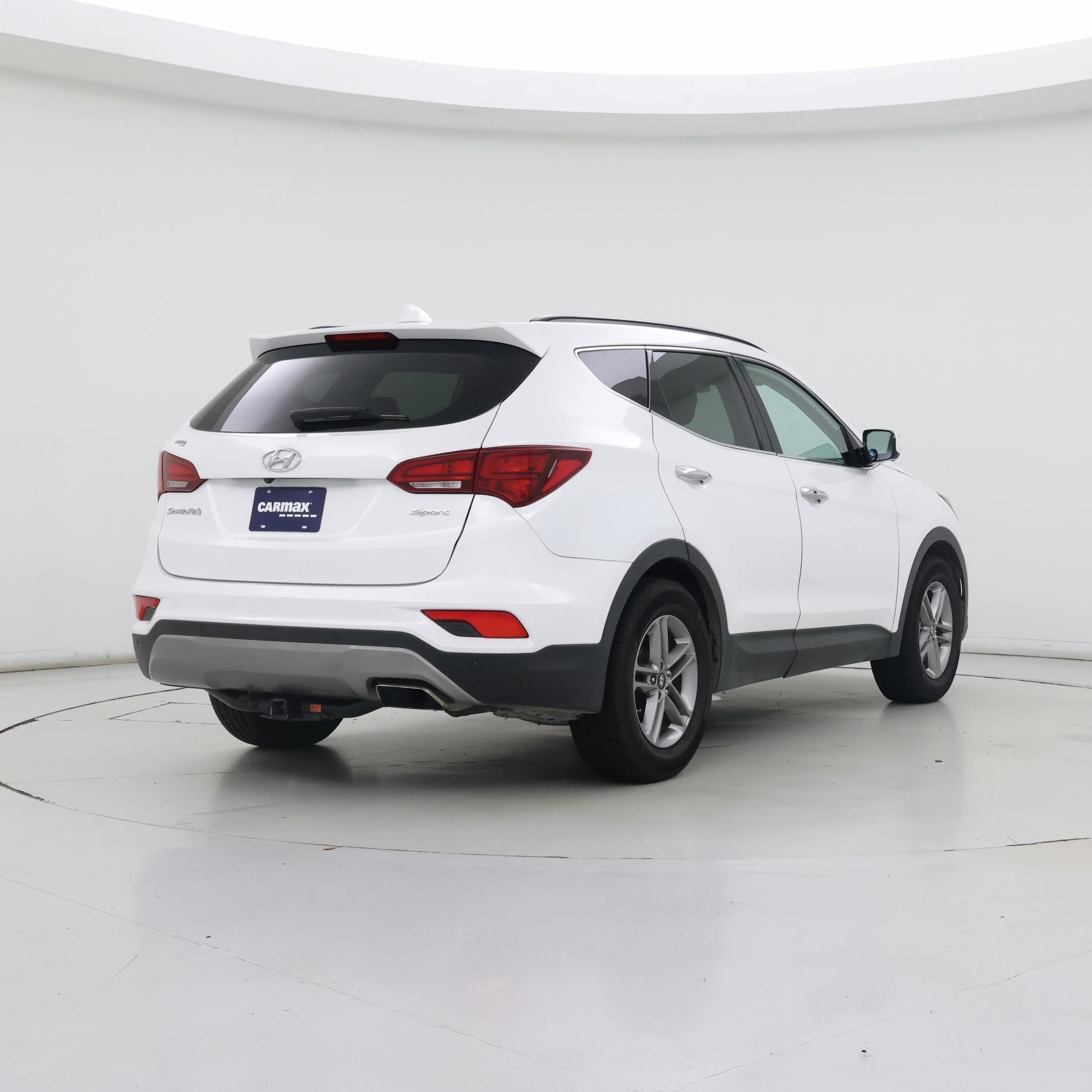 Thumbnail: 2017 Hyundai Santa Fe - 8