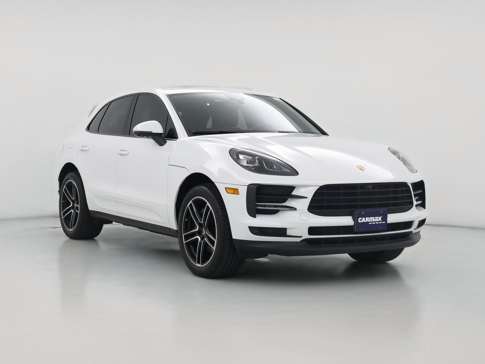 2021 Porsche Macan Base