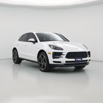 2021 Porsche Macan