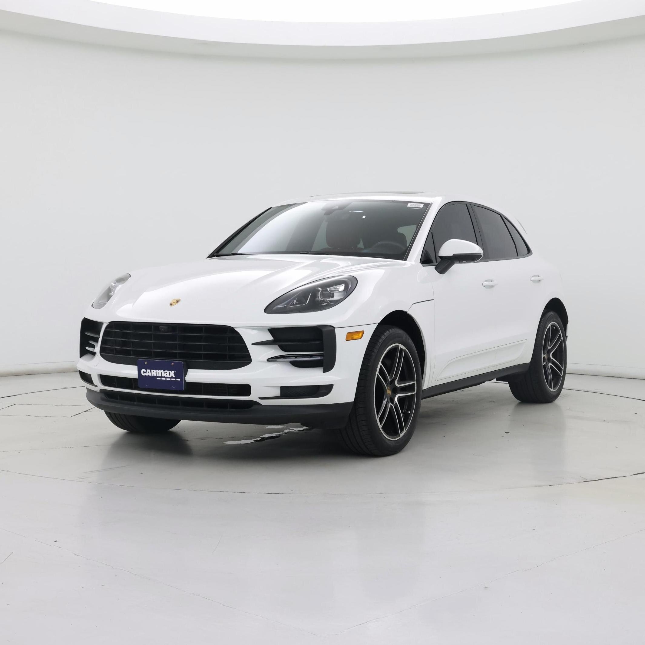 Thumbnail: 2021 Porsche Macan - 4