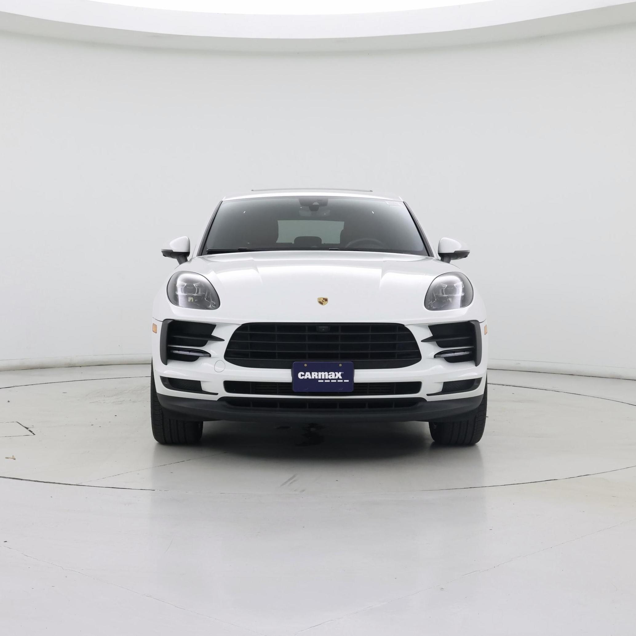Thumbnail: 2021 Porsche Macan - 5