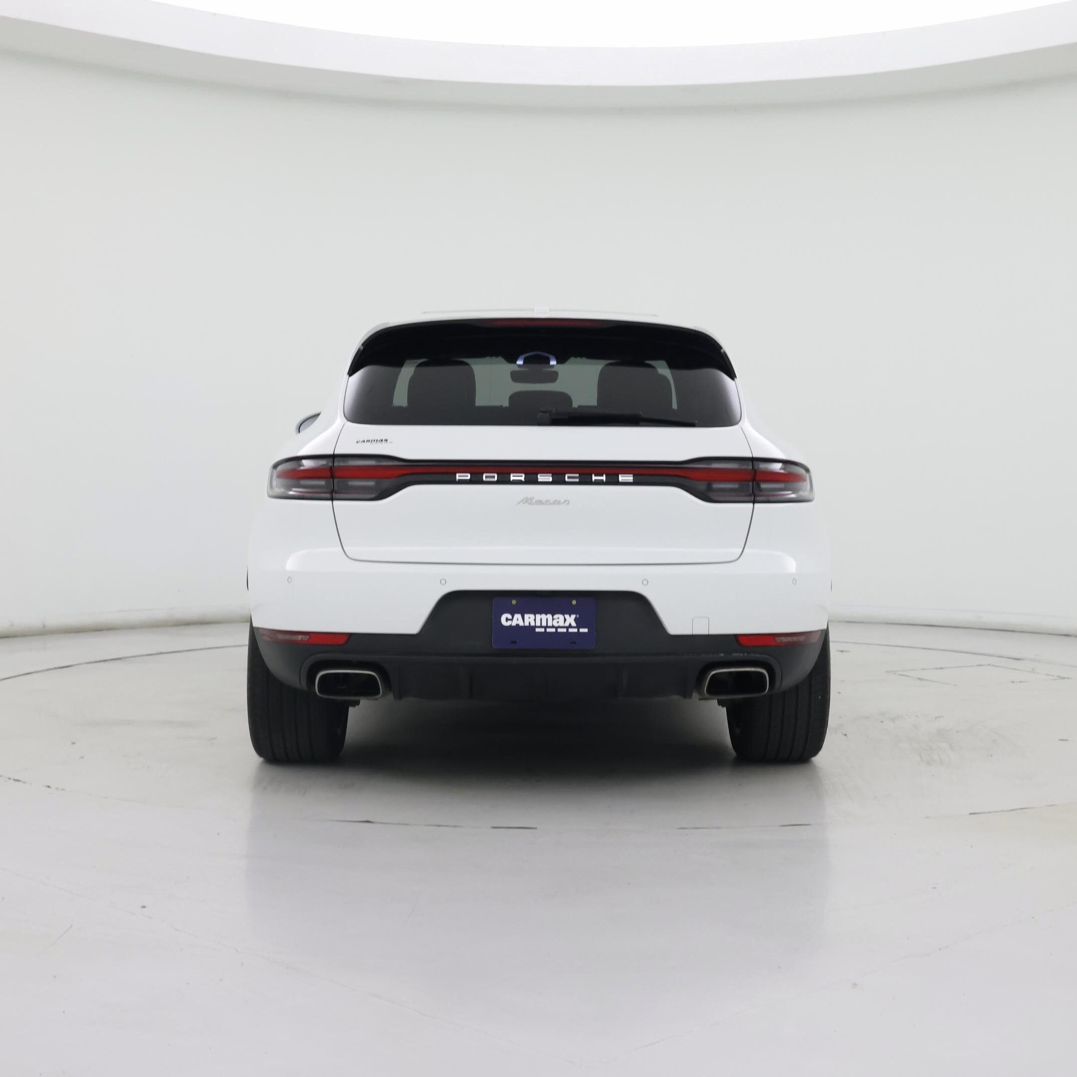 Thumbnail: 2021 Porsche Macan - 6