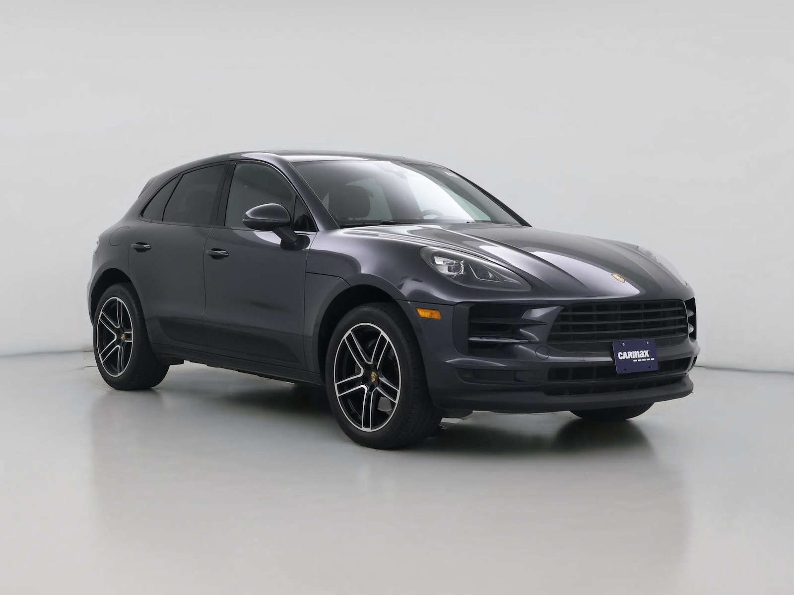 2020 Porsche Macan