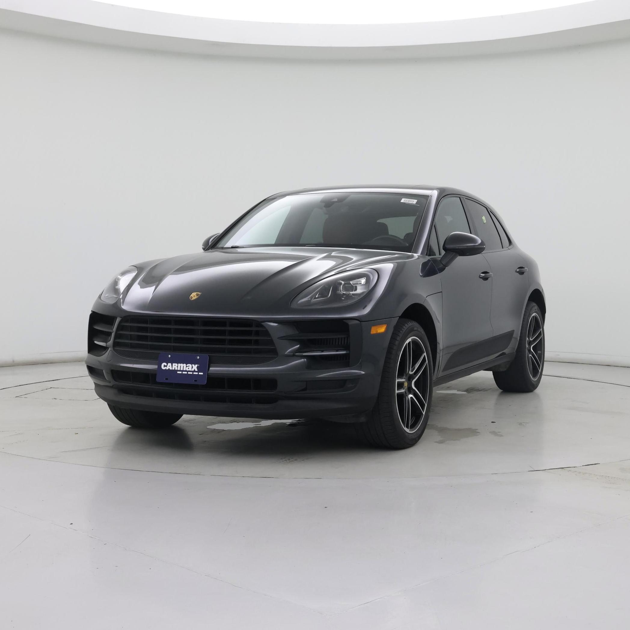 Thumbnail: 2020 Porsche Macan - 4