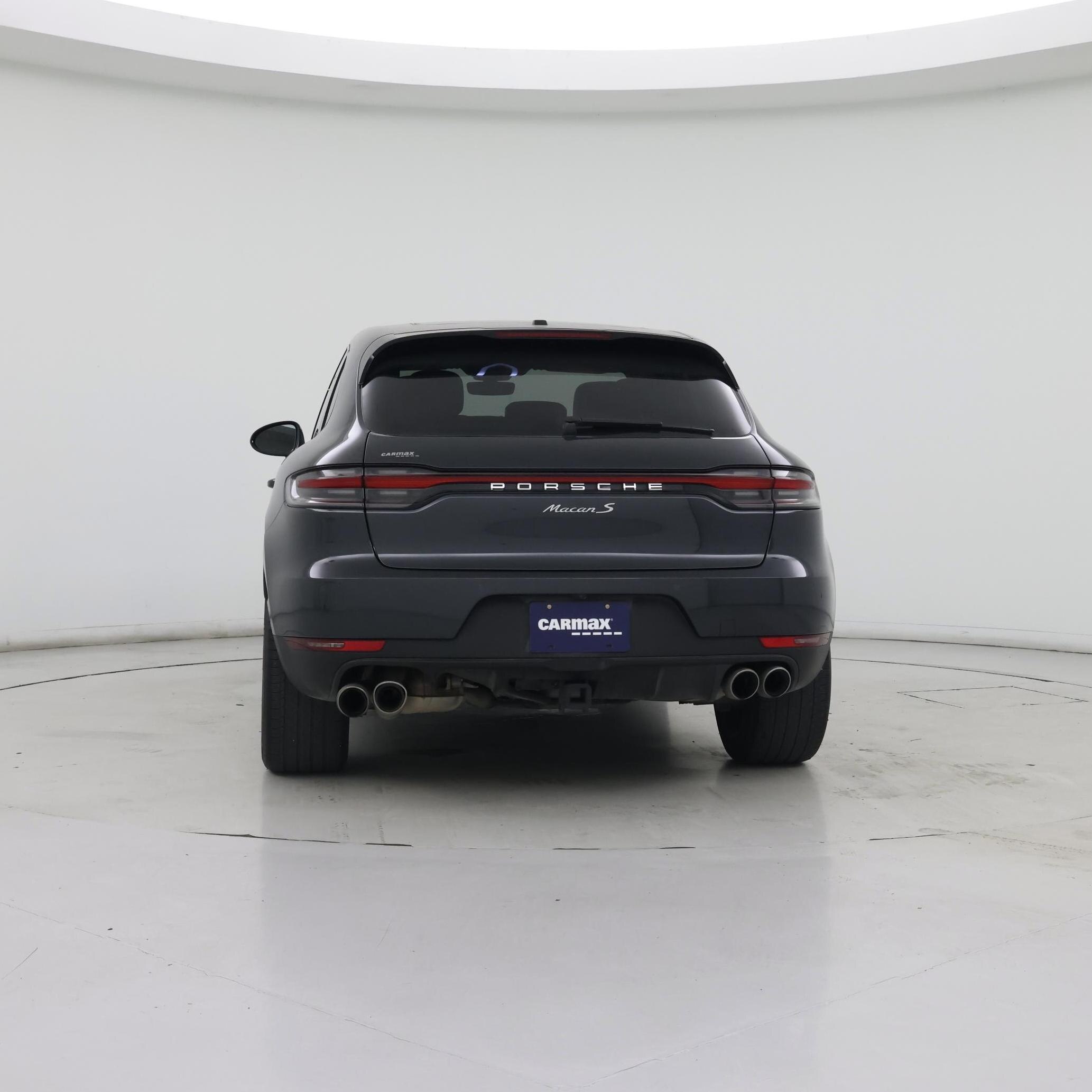 Thumbnail: 2020 Porsche Macan - 6