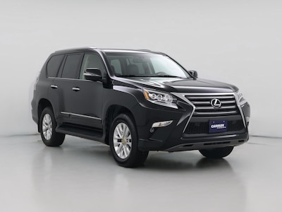 Black 2018 Lexus GX 460 Premium