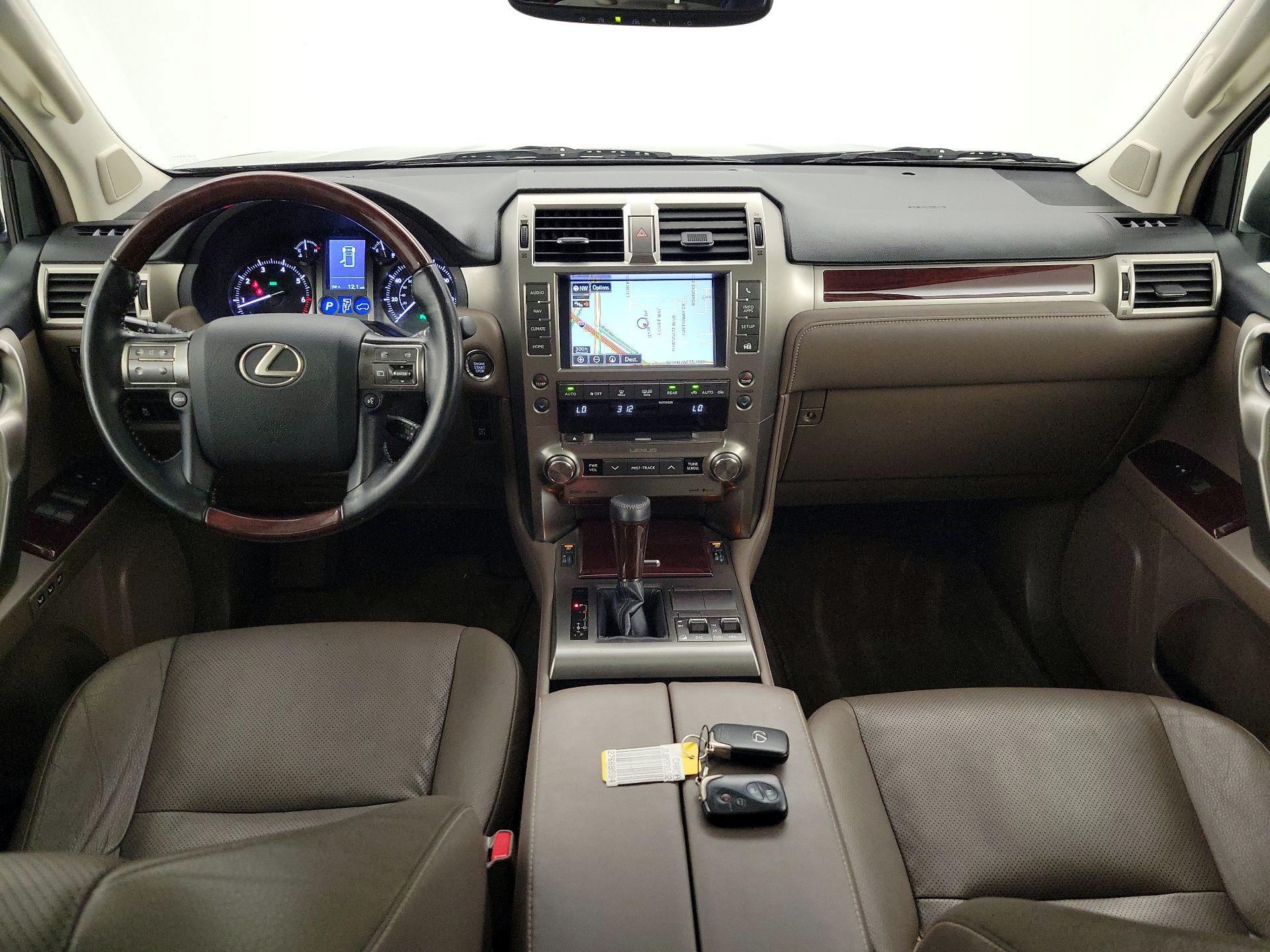 Thumbnail: 2018 Lexus GX - 9