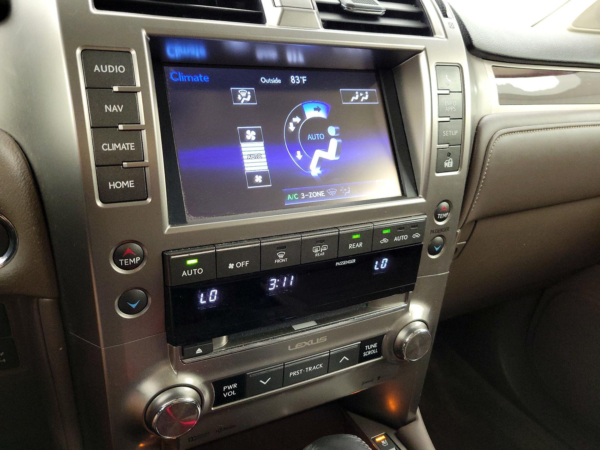 Thumbnail: 2018 Lexus GX - 17